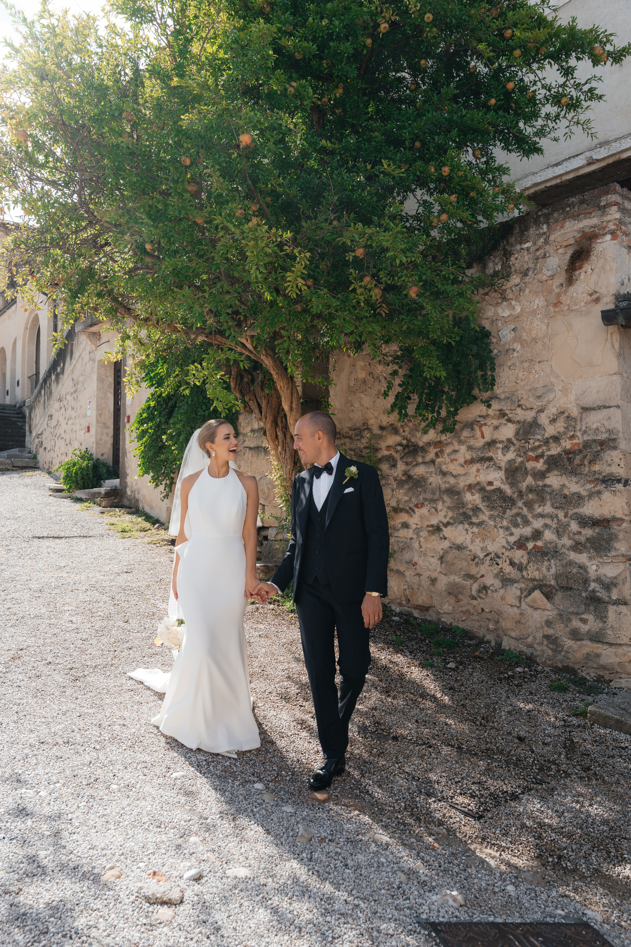 Anete & Nicola. Wedding photographer Natalia