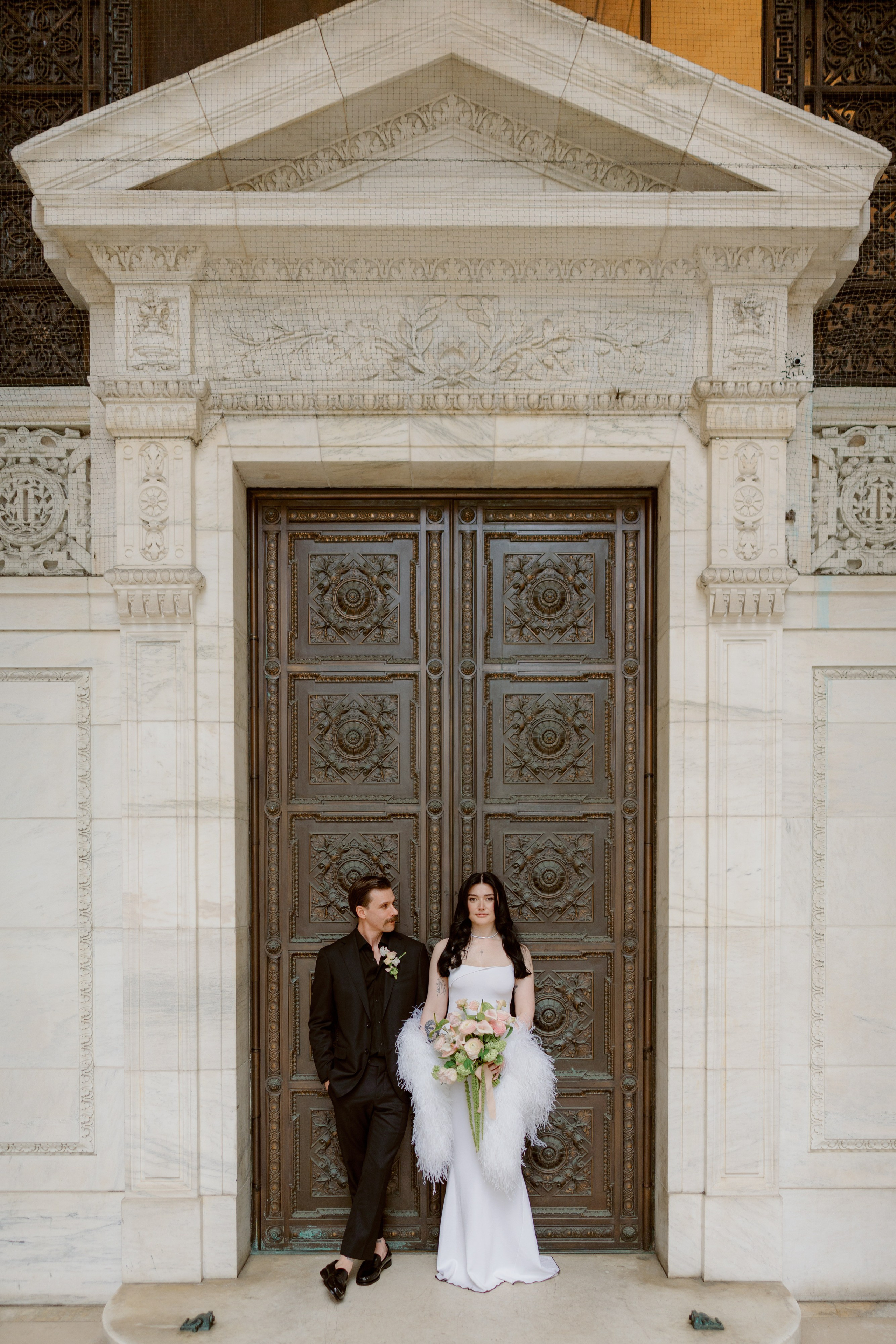 Savannah and Michael. Wedding photographer and videographer New York | New Jersey