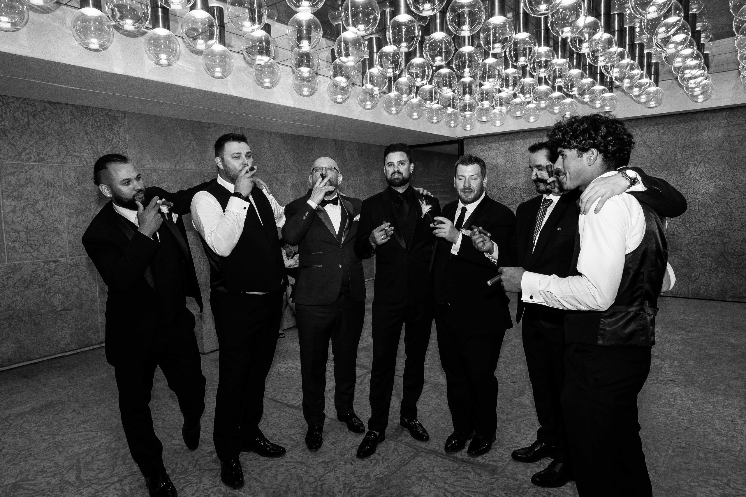 Khrystyna & Zachary (Winnipeg Art Gallery). Wedding Photographer in Winnipeg — Cinematic & Timeless by Vitiuk Photography