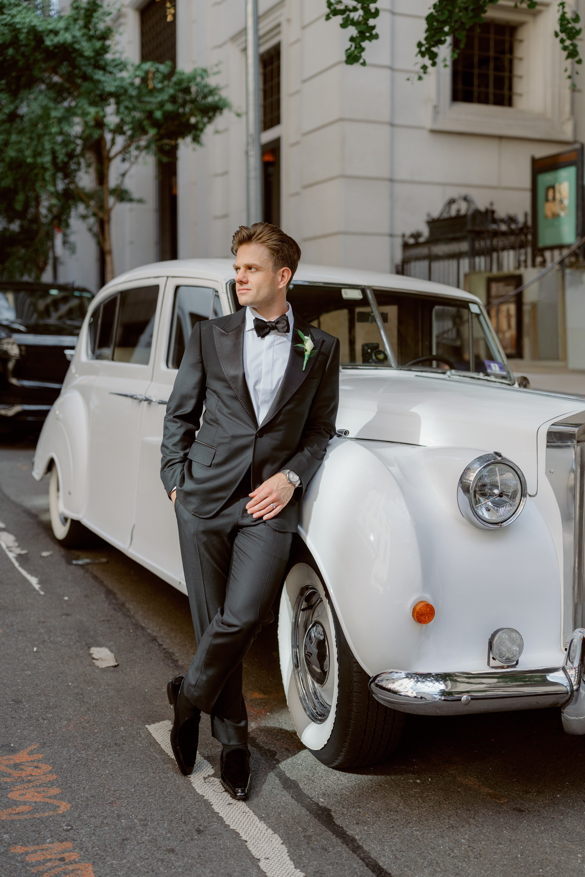 Dayna and Douglas. Wedding photographer and videographer New York | New Jersey