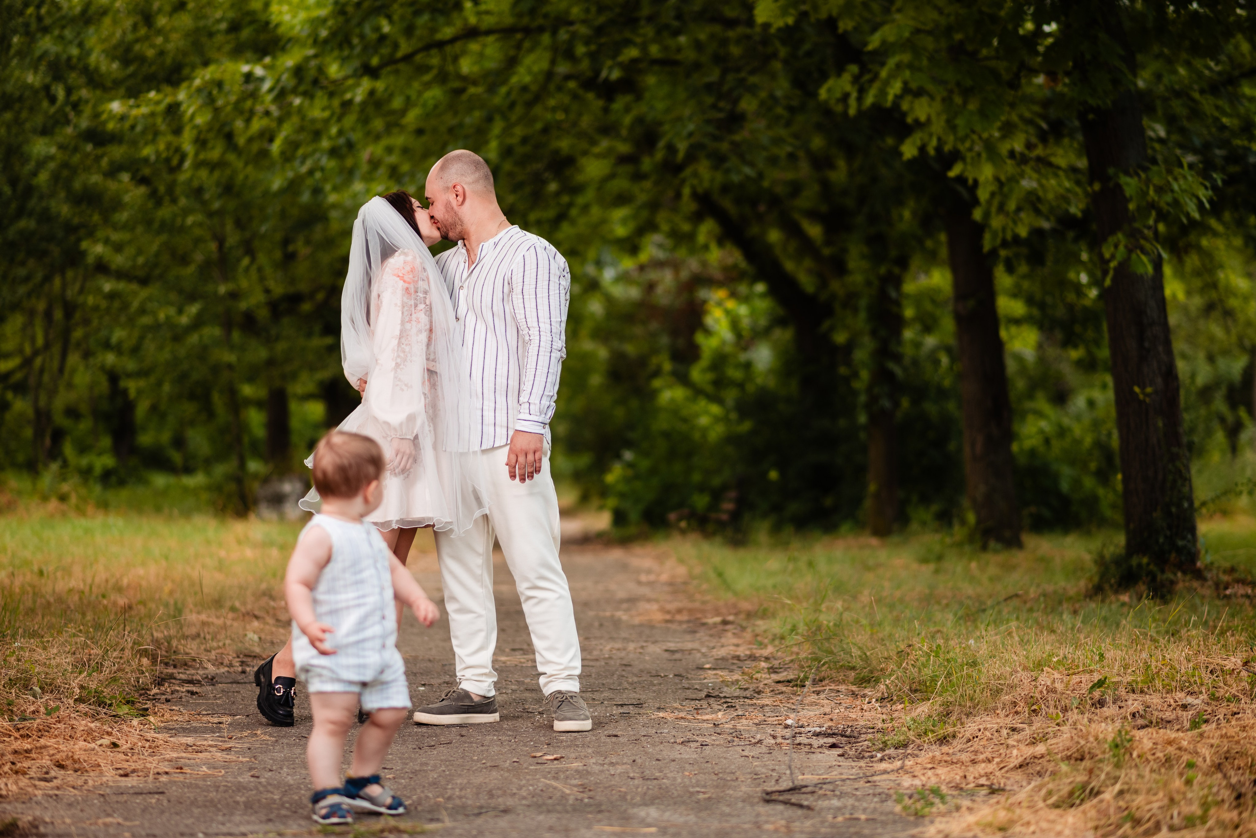 Bianca & George. Giani Maftei