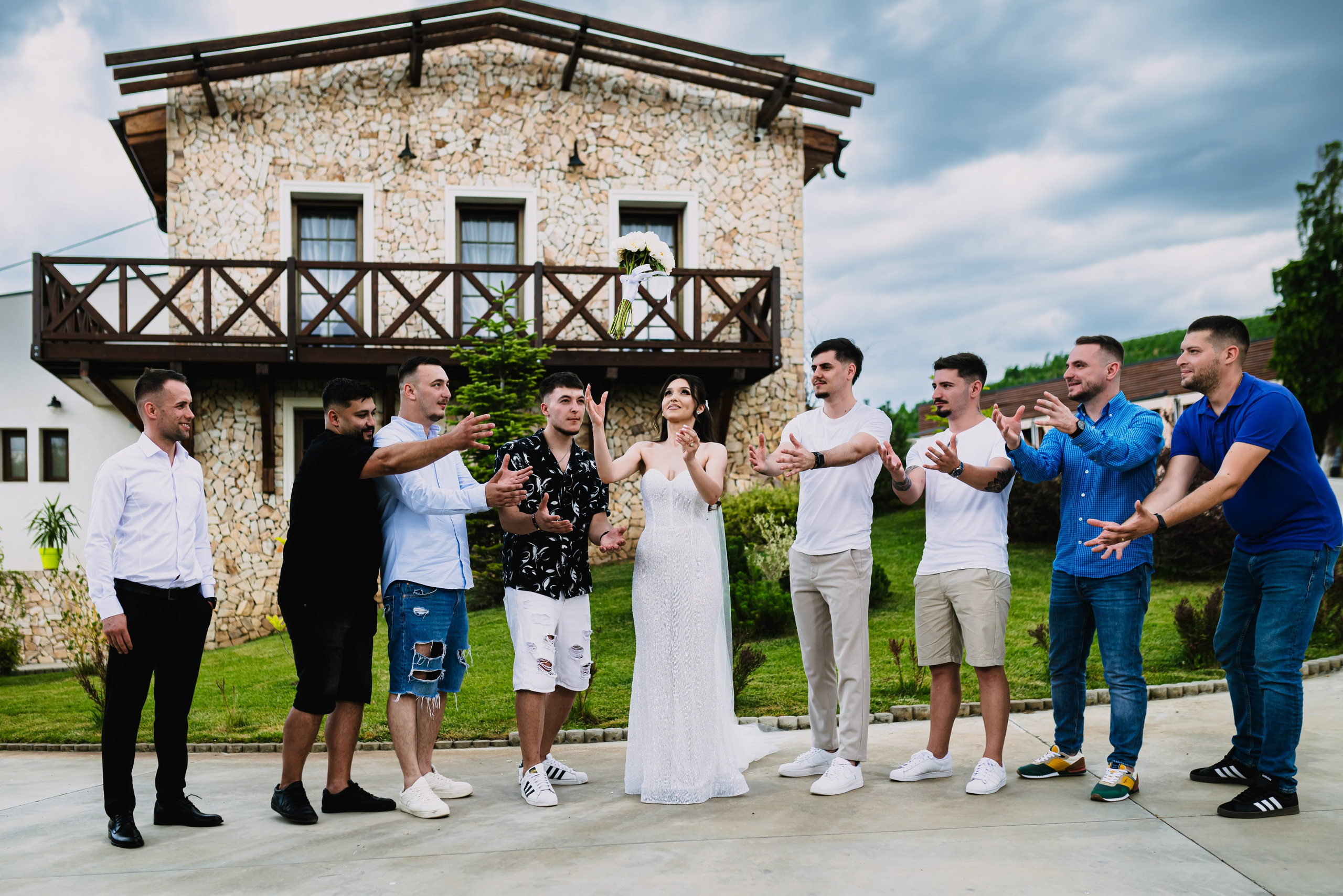 Cristina & Sergiu. Giani Maftei