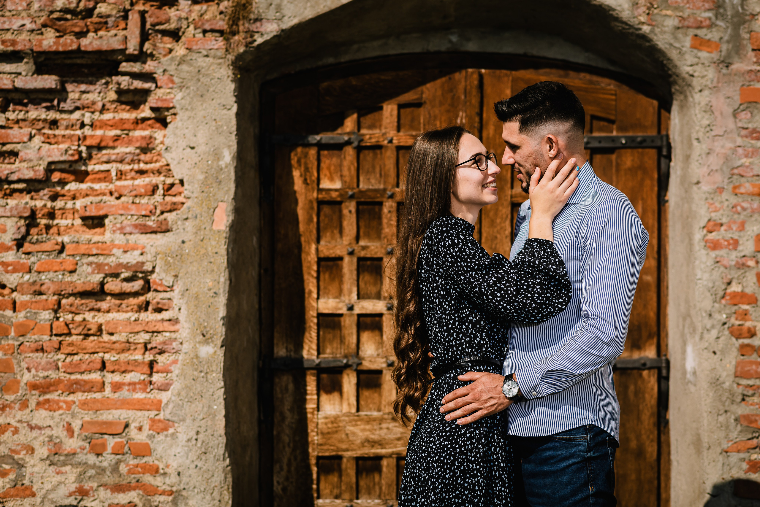 Amalia & Adi. Giani Maftei