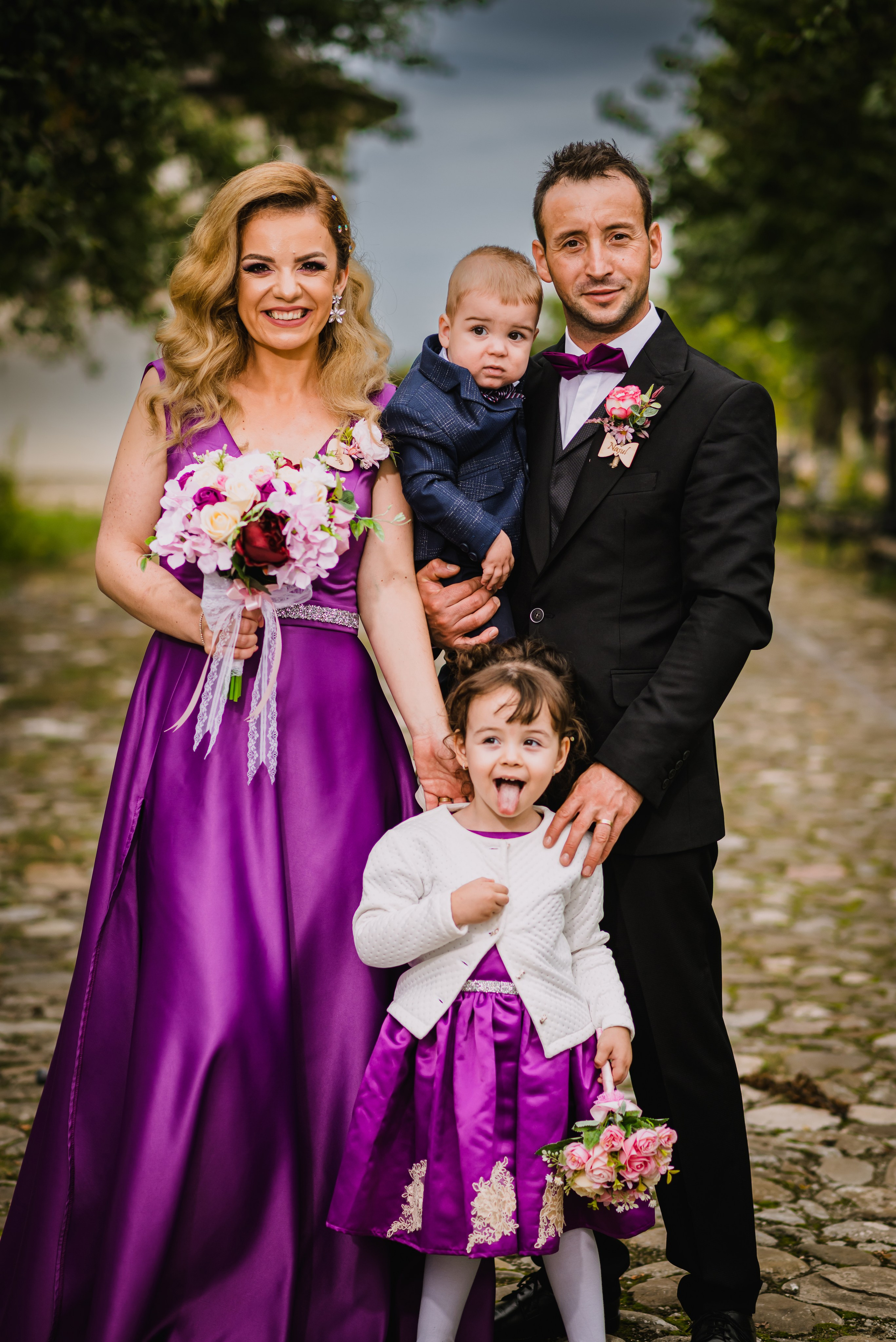 Anca & George. Giani Maftei