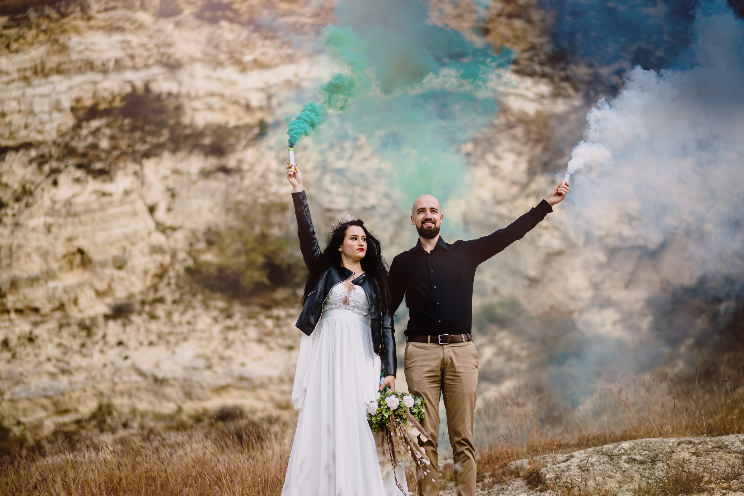 Roxana & Edi. Giani Maftei