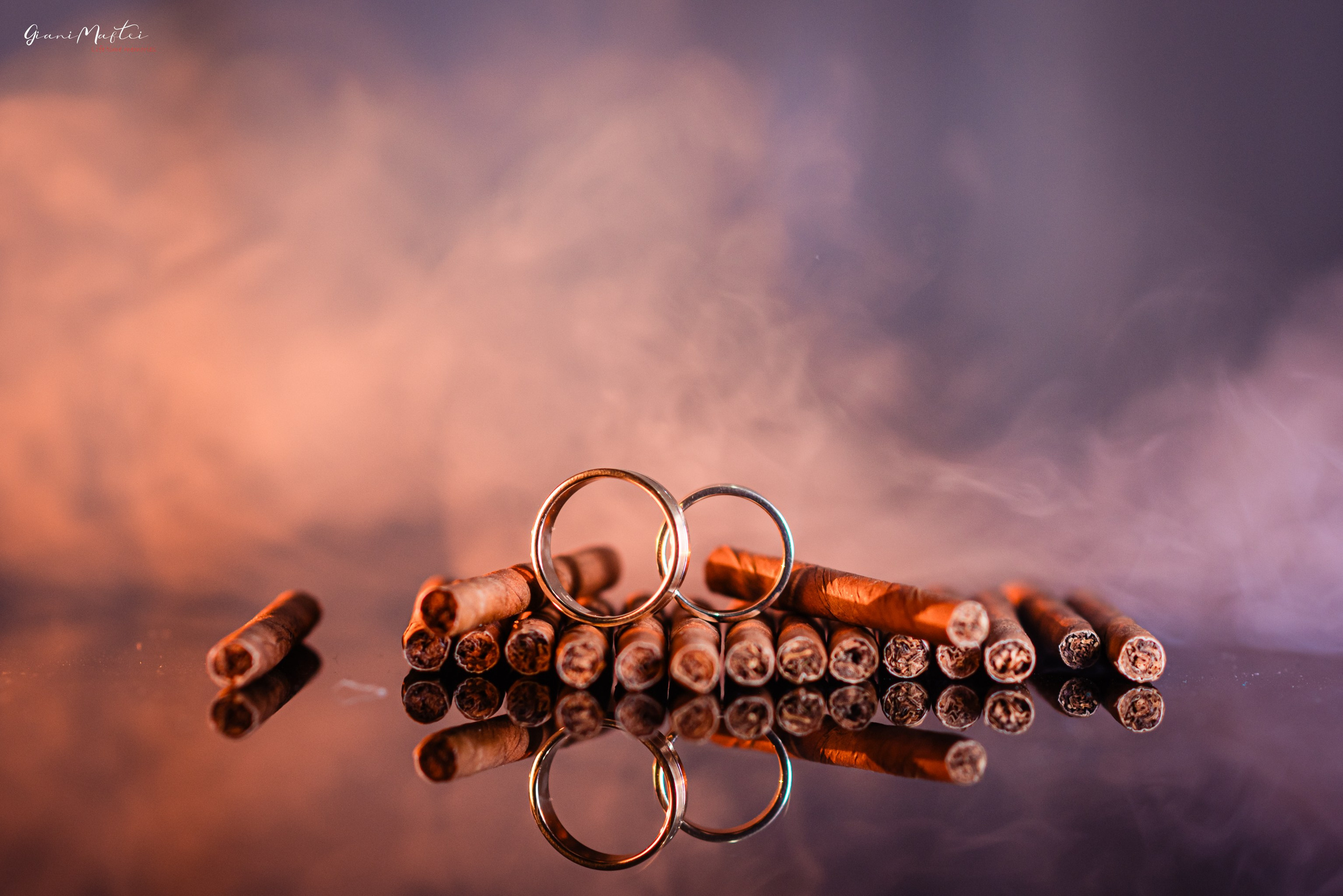 Adriana & Gabi. Giani Maftei