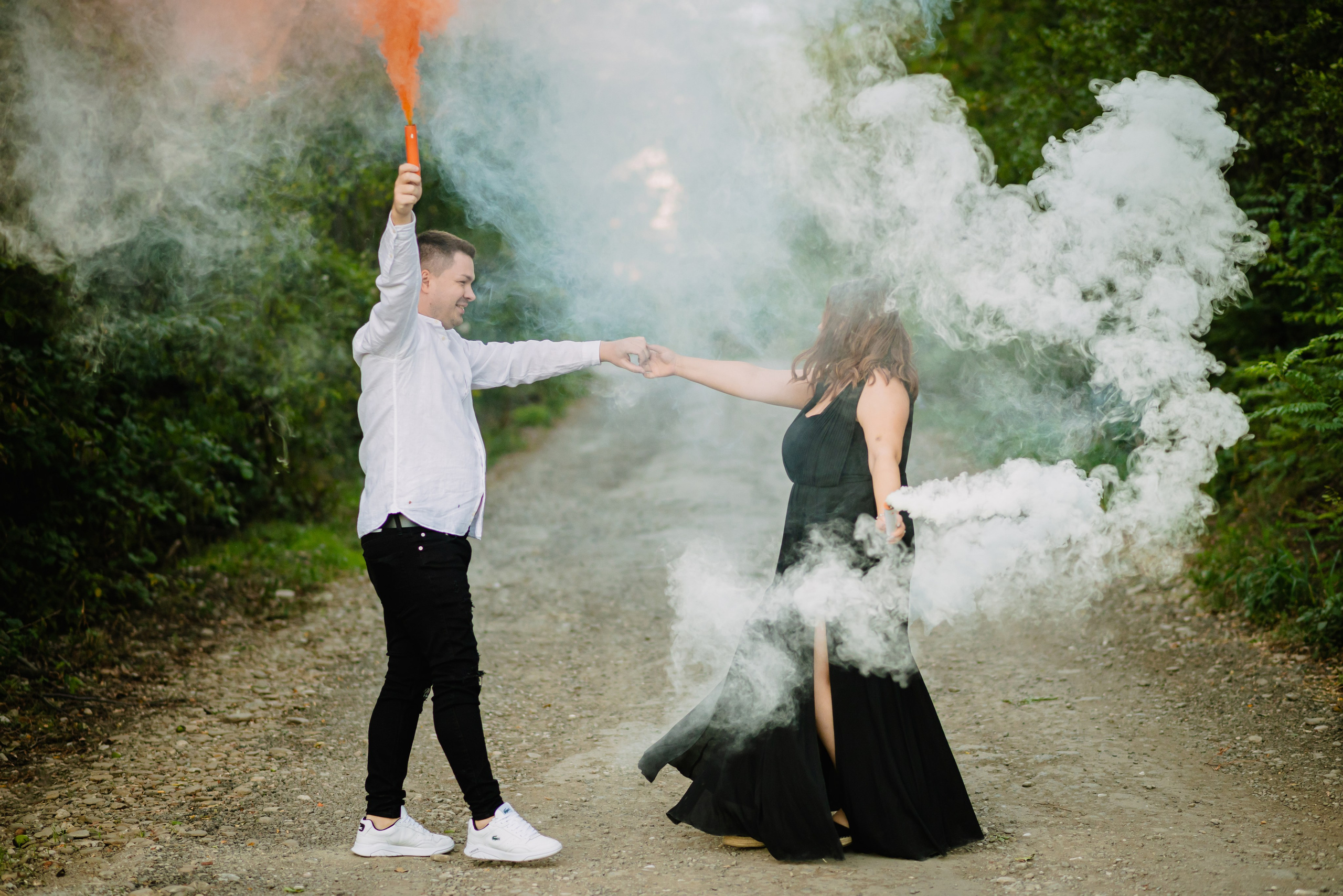 Martha & Lucian. Giani Maftei