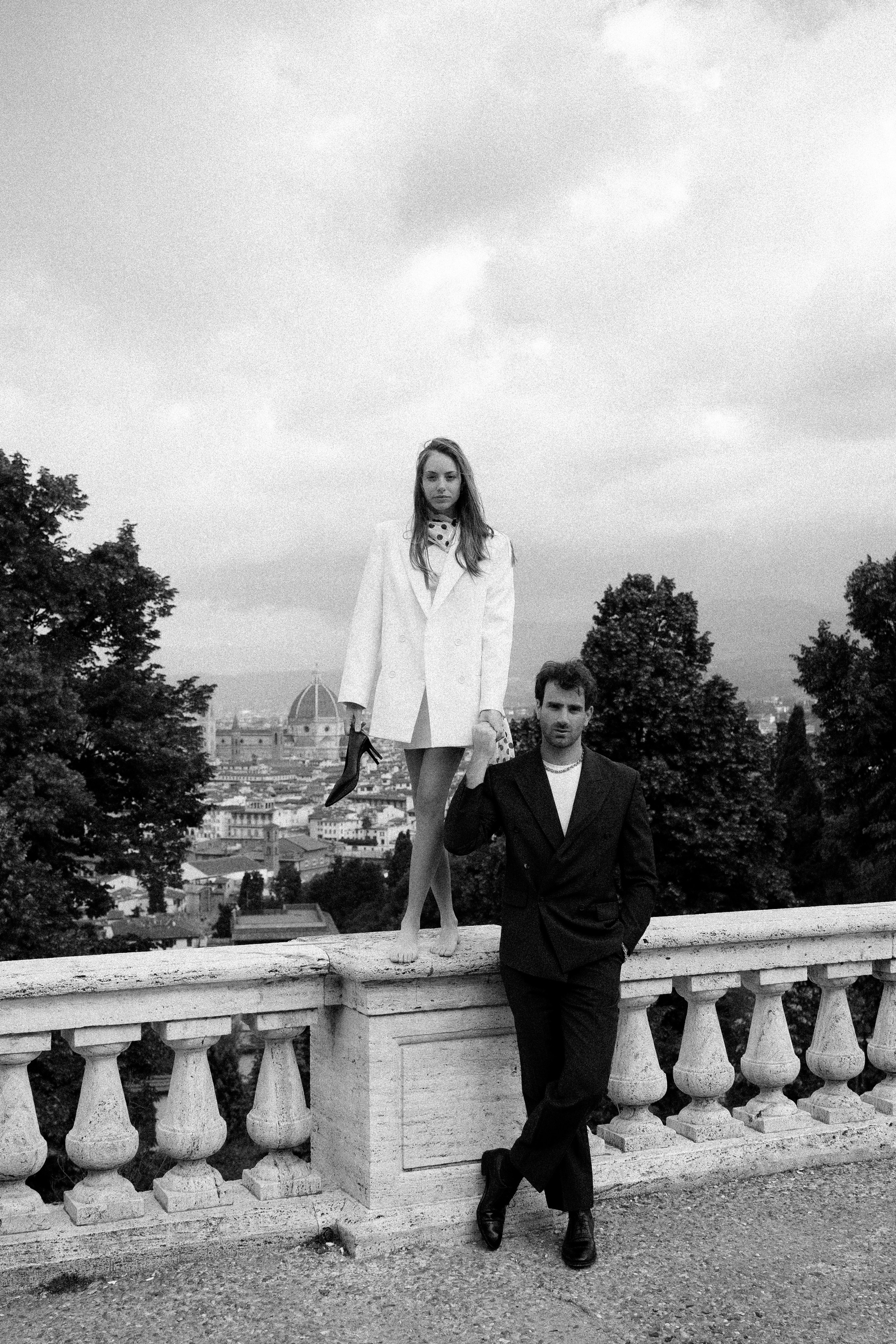 Gloria & Giulio. Fotograf de nuntă Alex Pasarelu