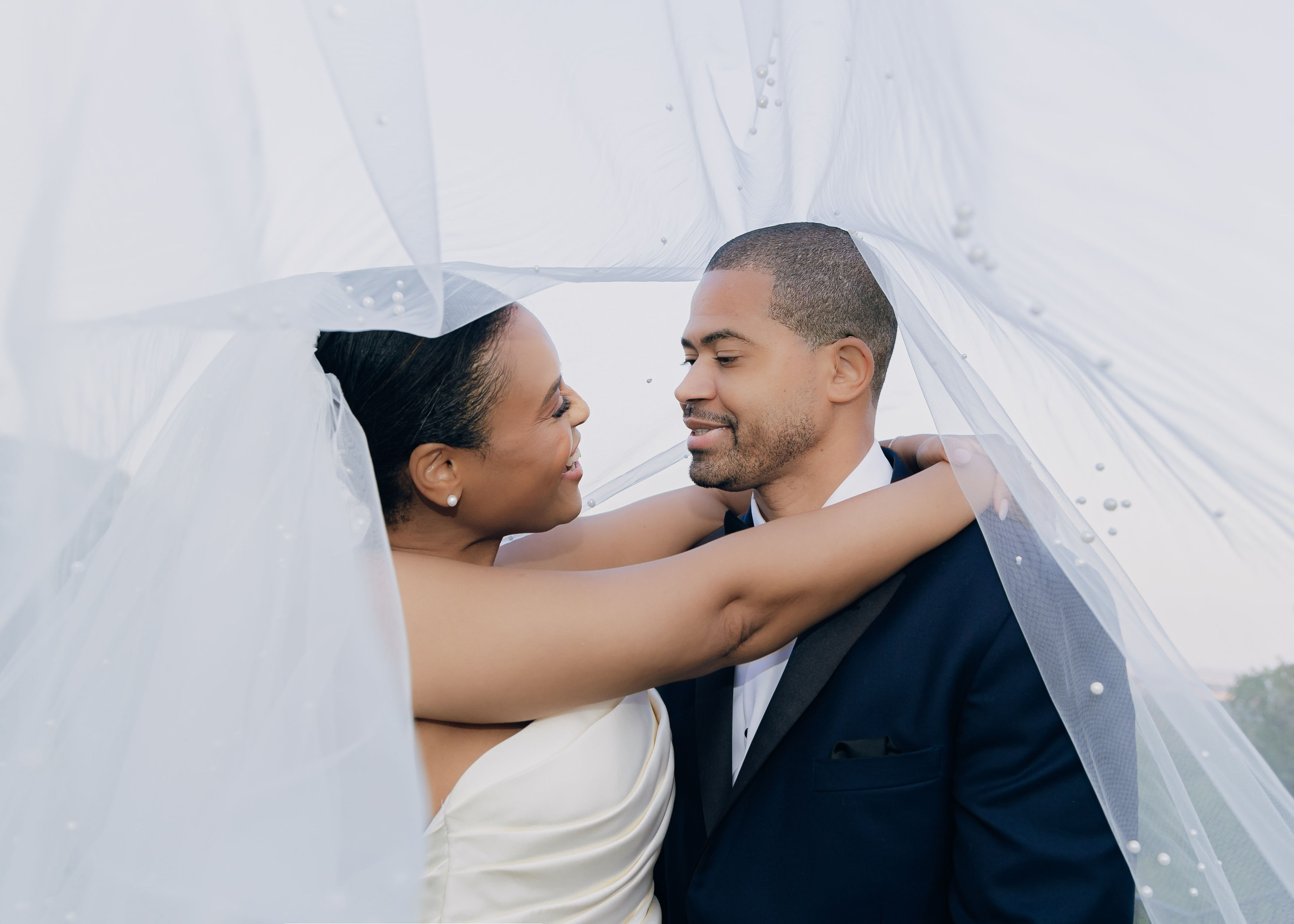 Nakia & Christal. Wedding Photo & Video