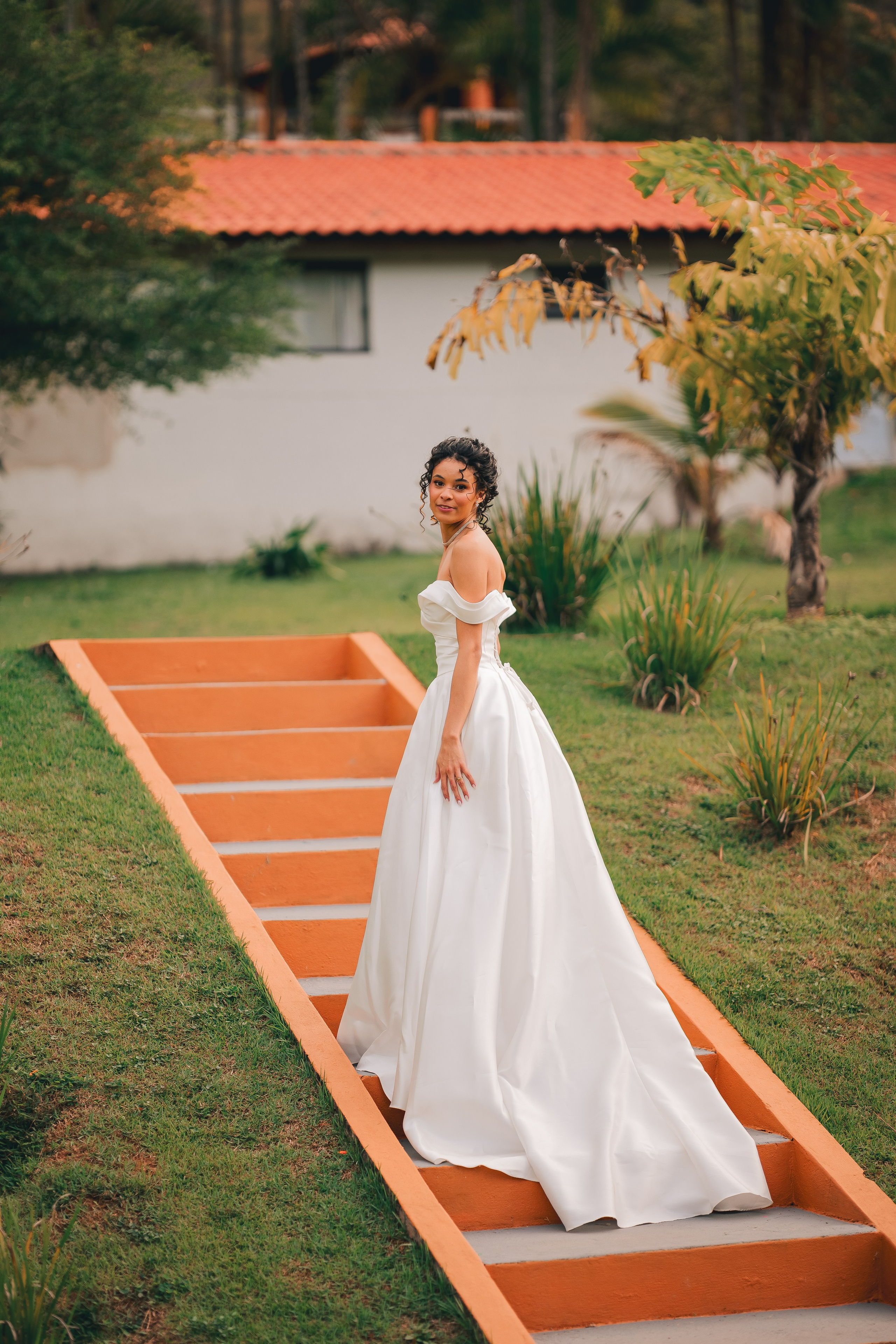 Casamento Jeniffer e Wesley — Sitio Renascer. Fotógrafo Renan Lima