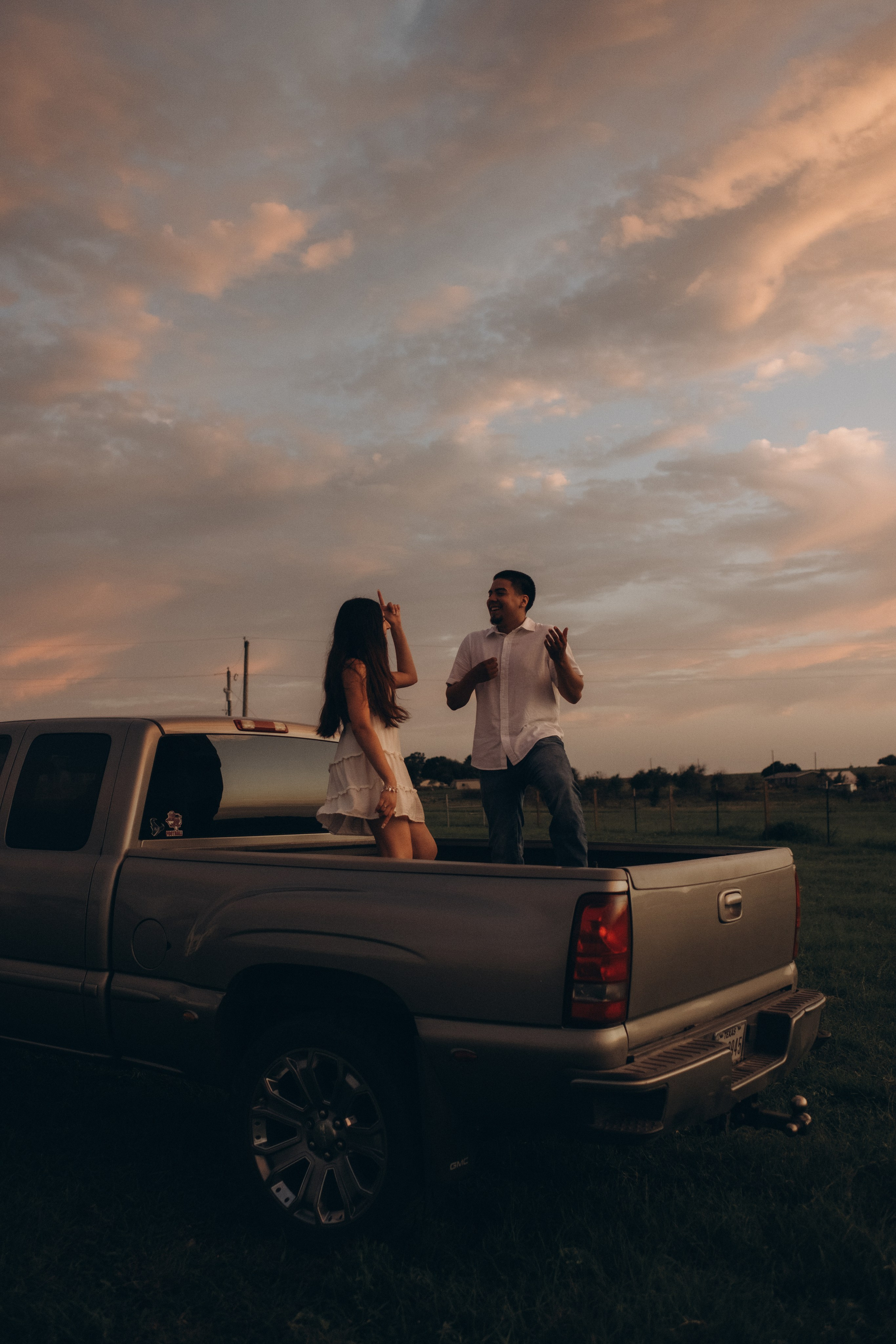 Teenage Dream. Lens Captures Life