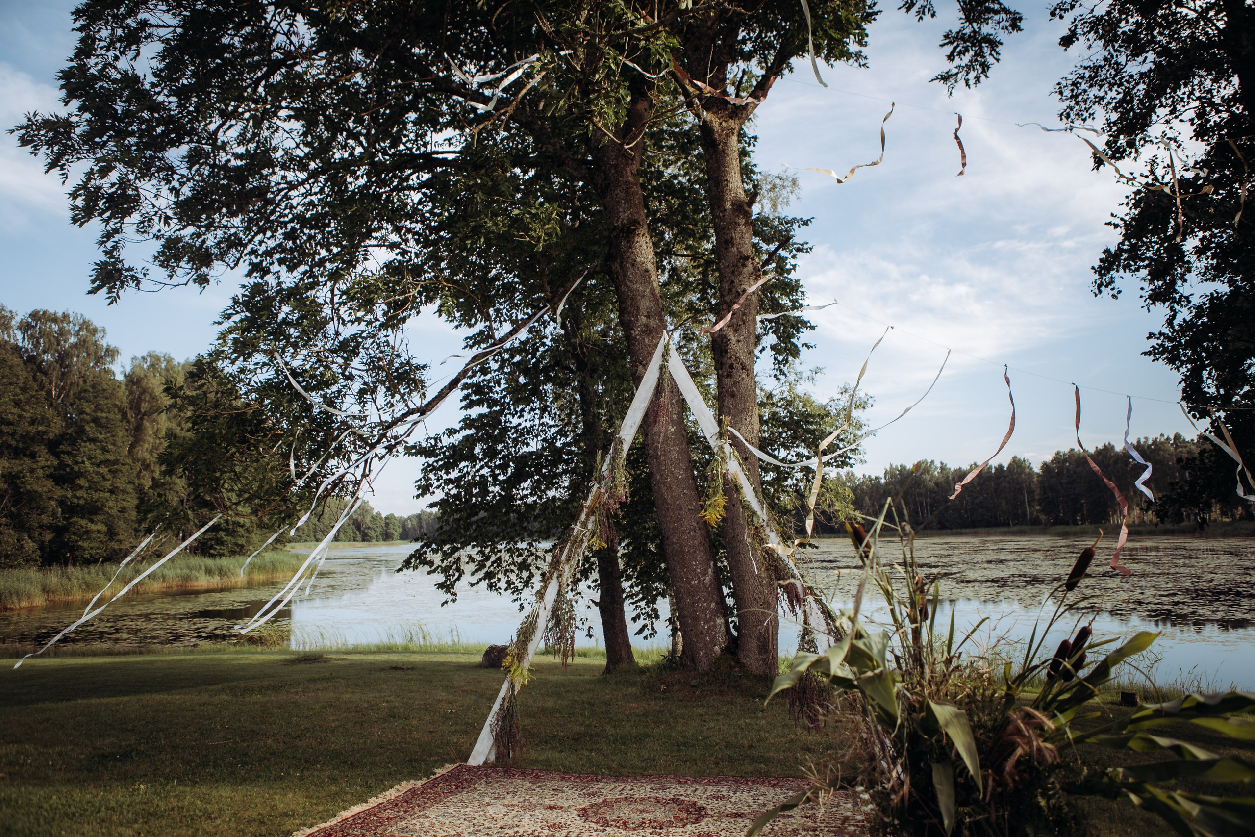 Wedding ceremony Agnese &Aleksandrs. Sandra Garanca Portrait and event photographer