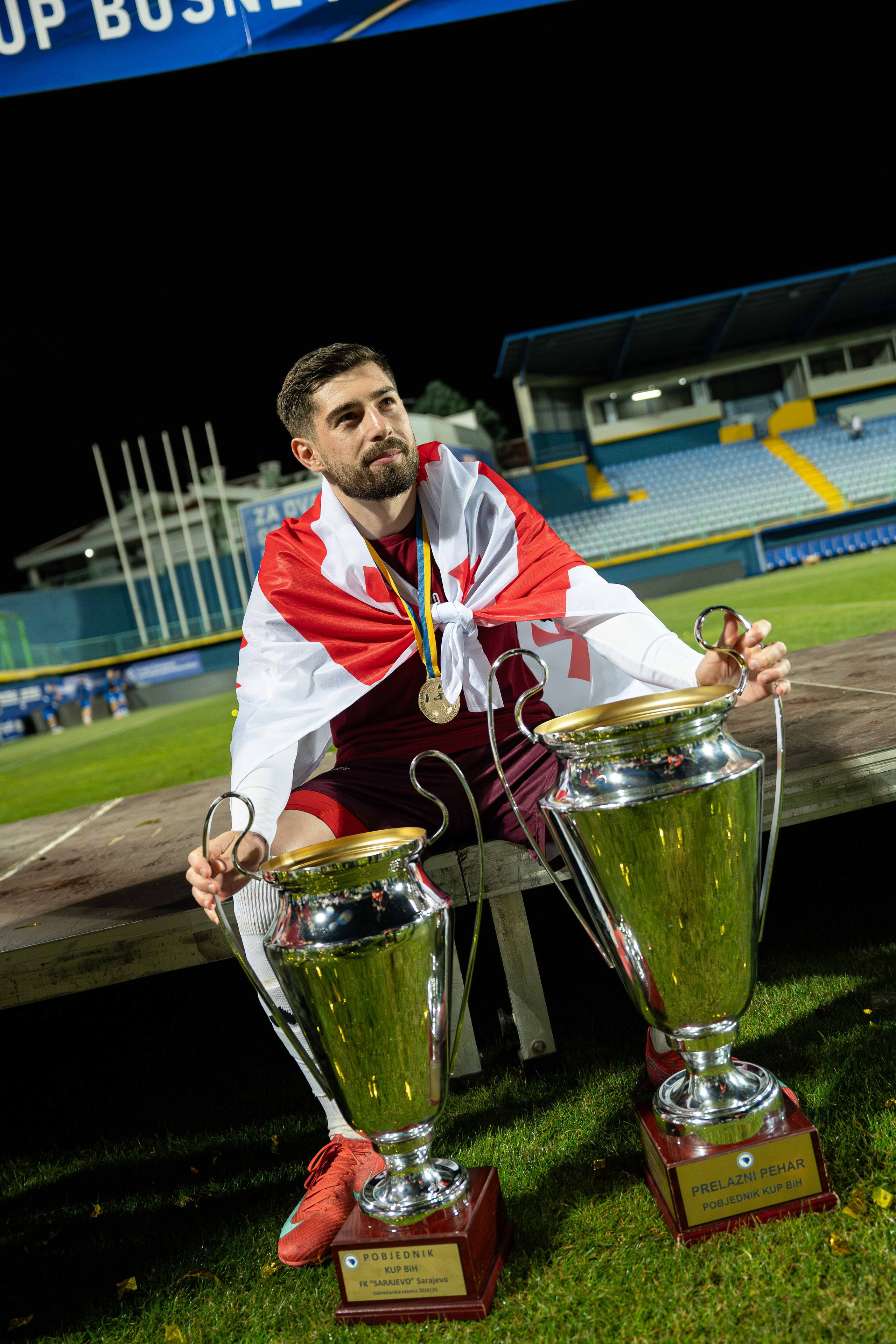 FK Sarajevo — 2024/2025