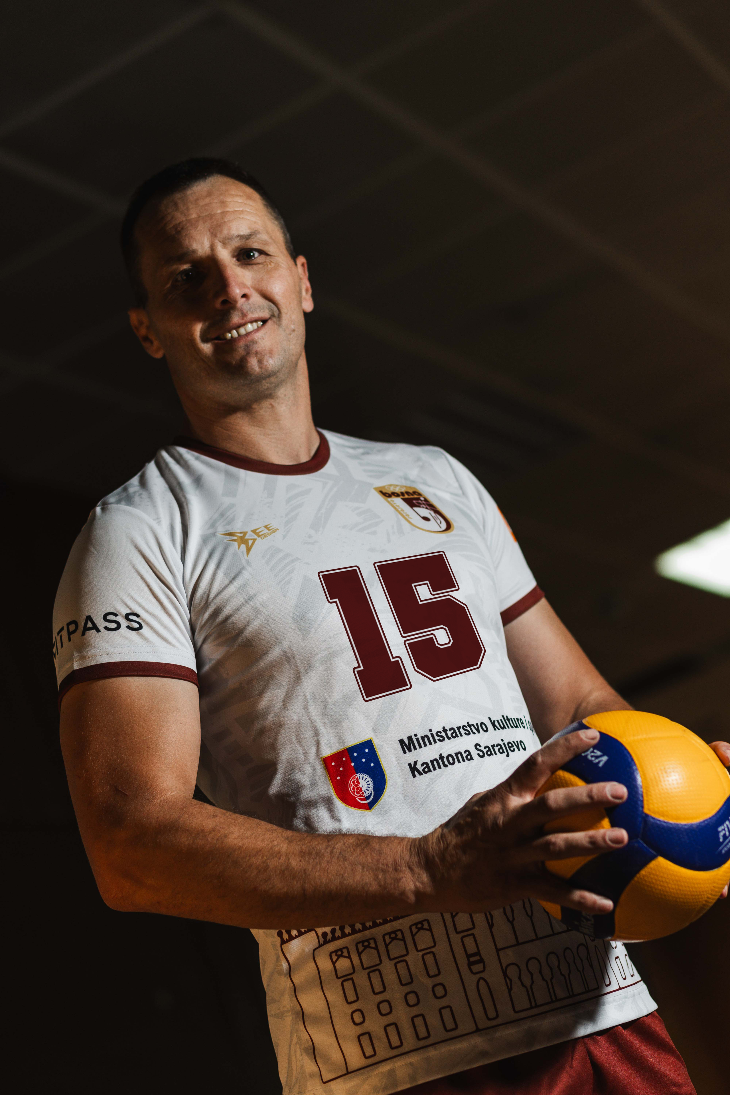 OK Bosna — 2025/2026