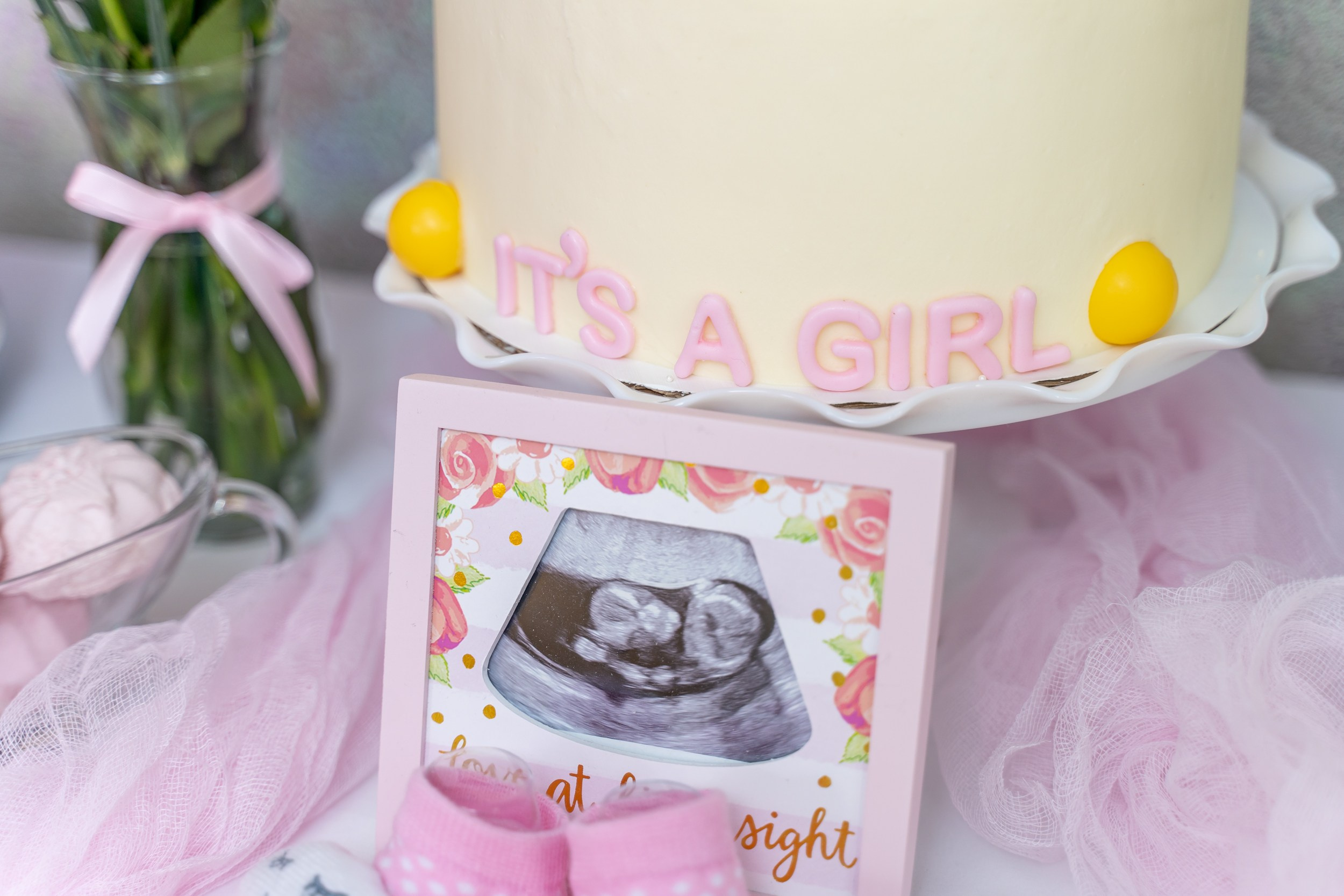 Baby Shower. ARTIGO Igor Rudyi Art Photography