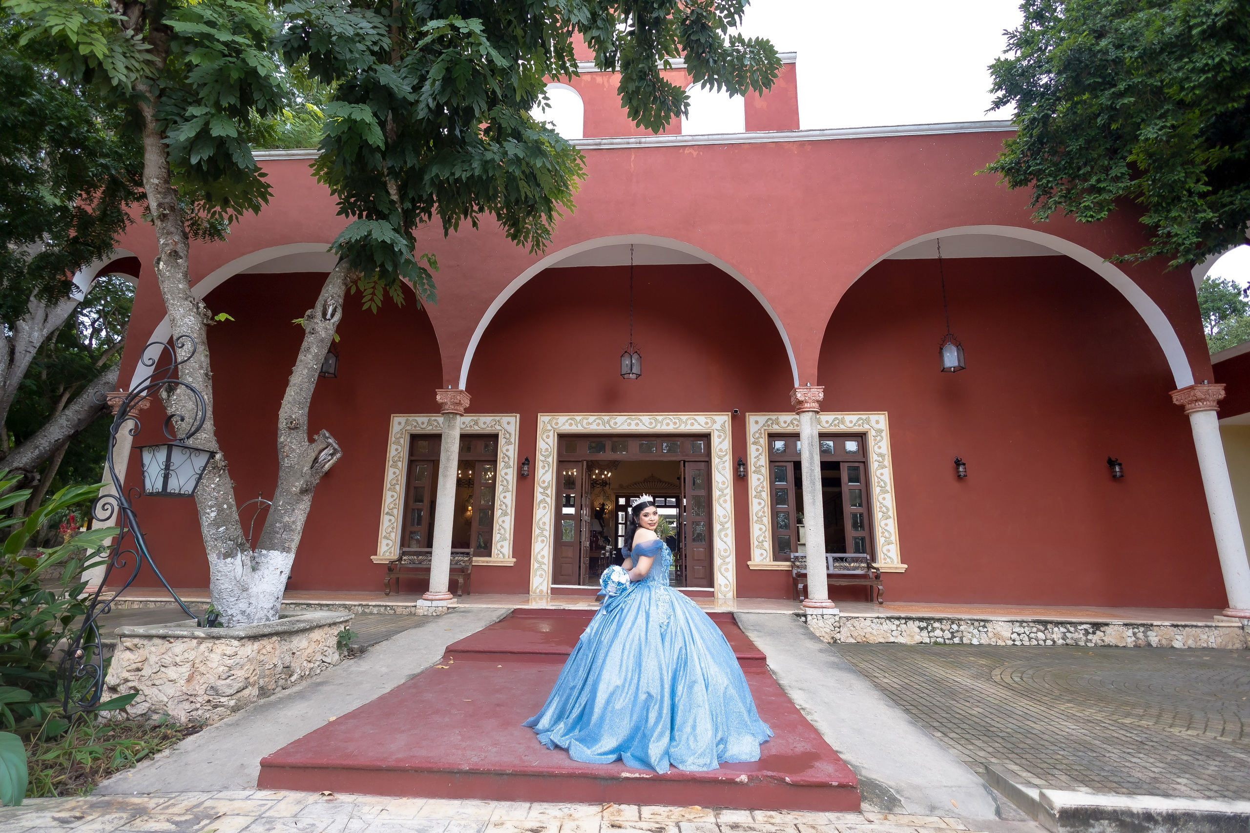 Sesión XV años Dannae