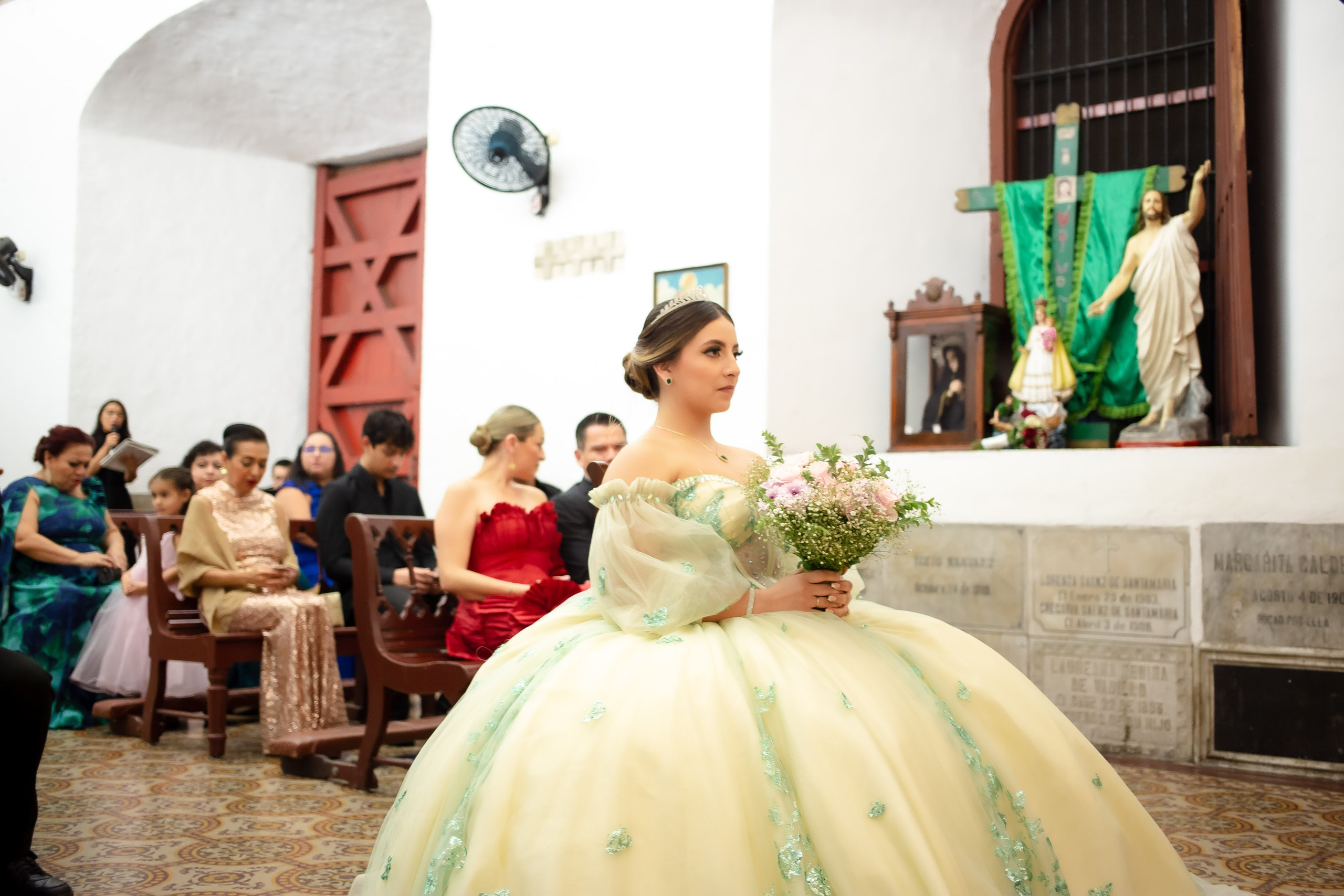 XV AÑOS ROMINA