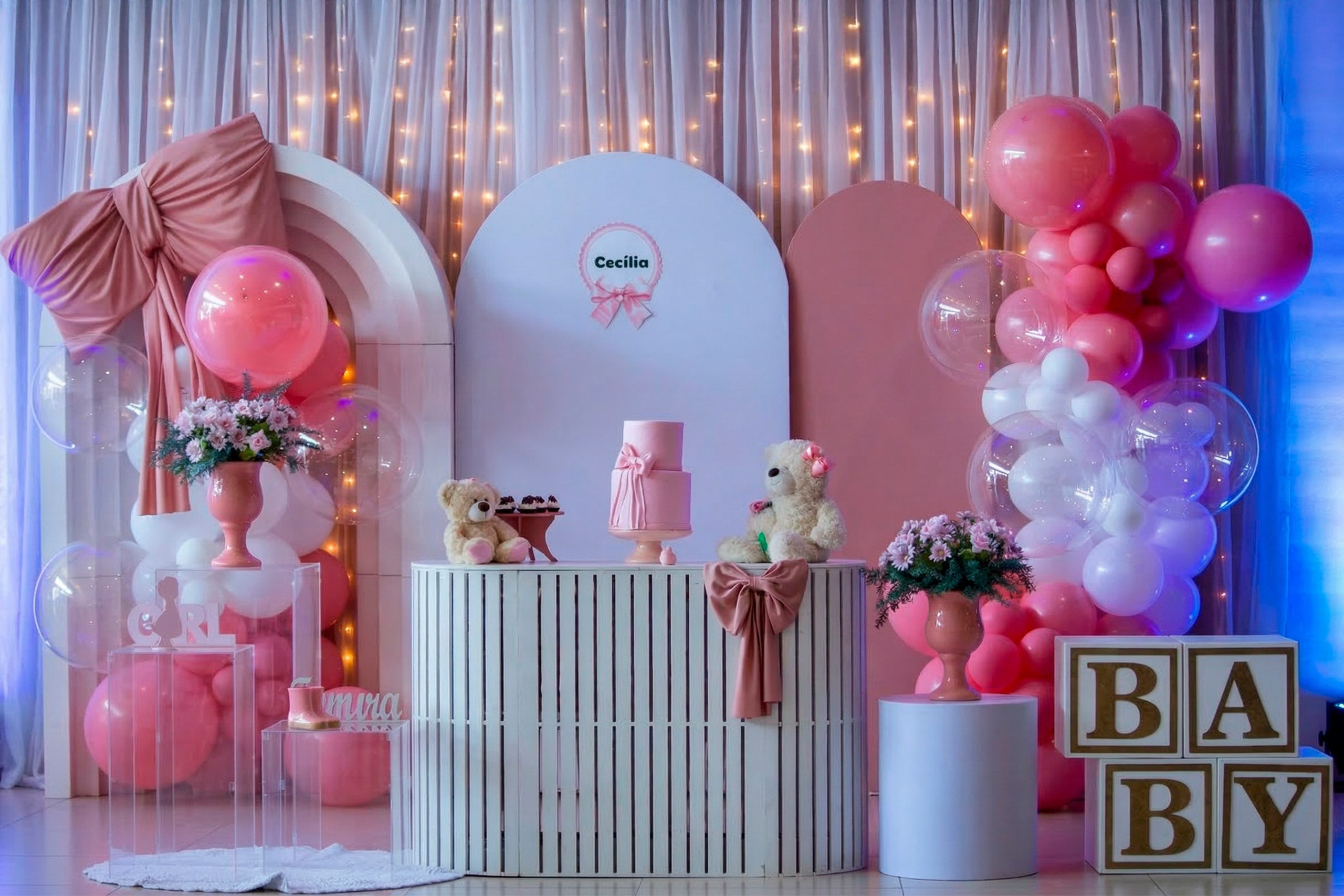 A doce espera da Cecília. Bemove Fotografia | Fotógrafo em Novo Hamburgo — RS