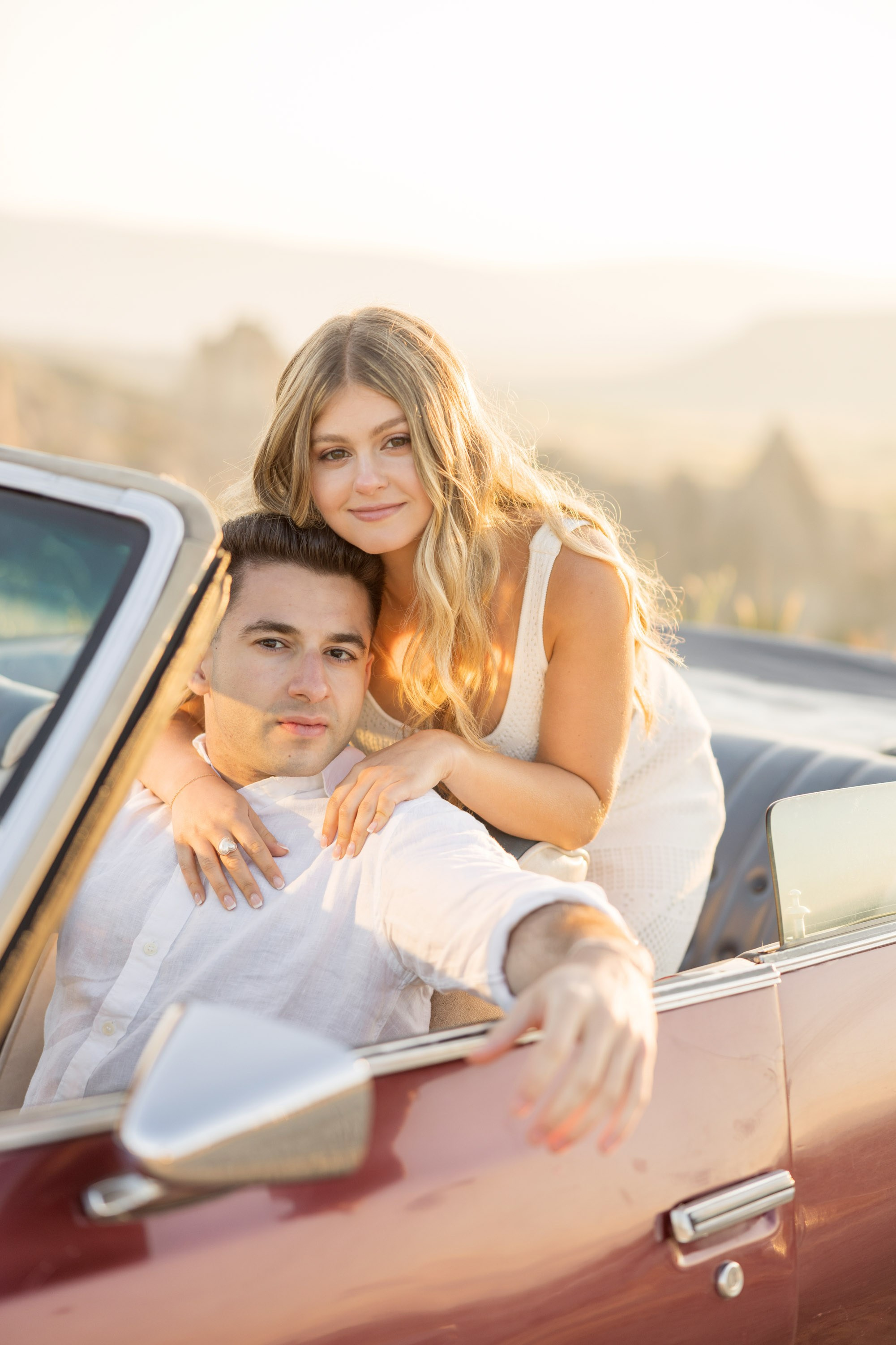 Julian & Cayla. Фотограф в Каппадокии / Julia Ganch