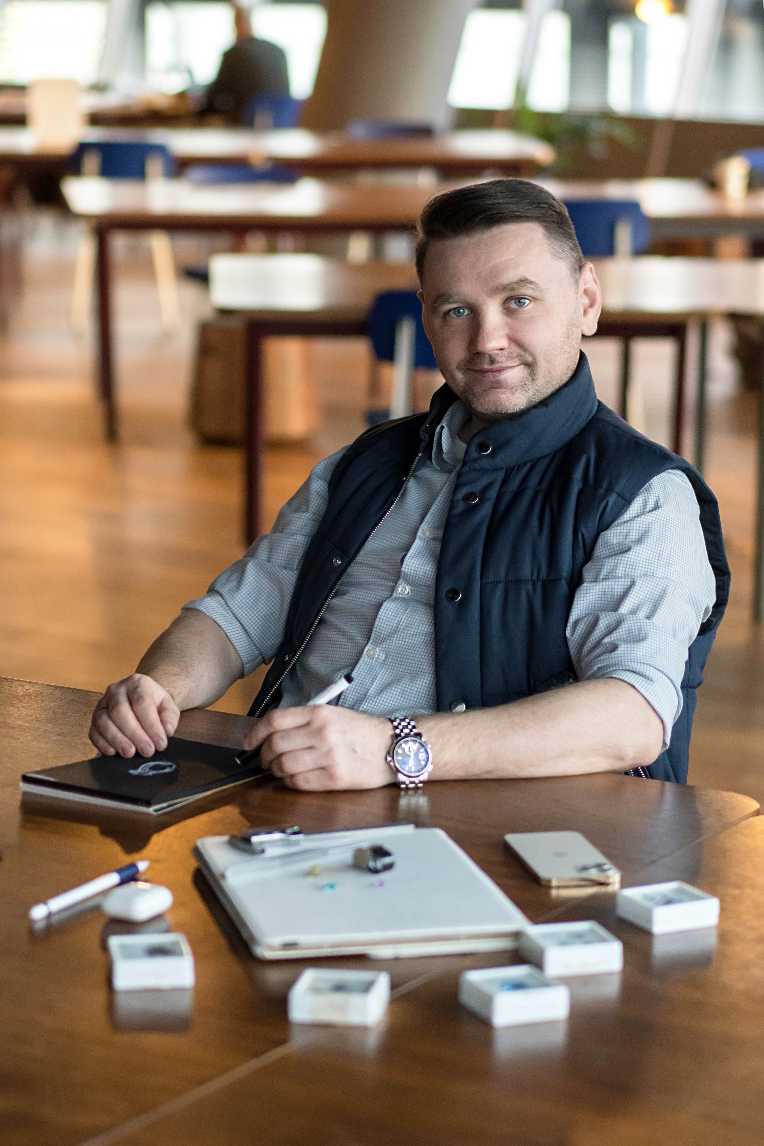 BRAND съемка. Главная