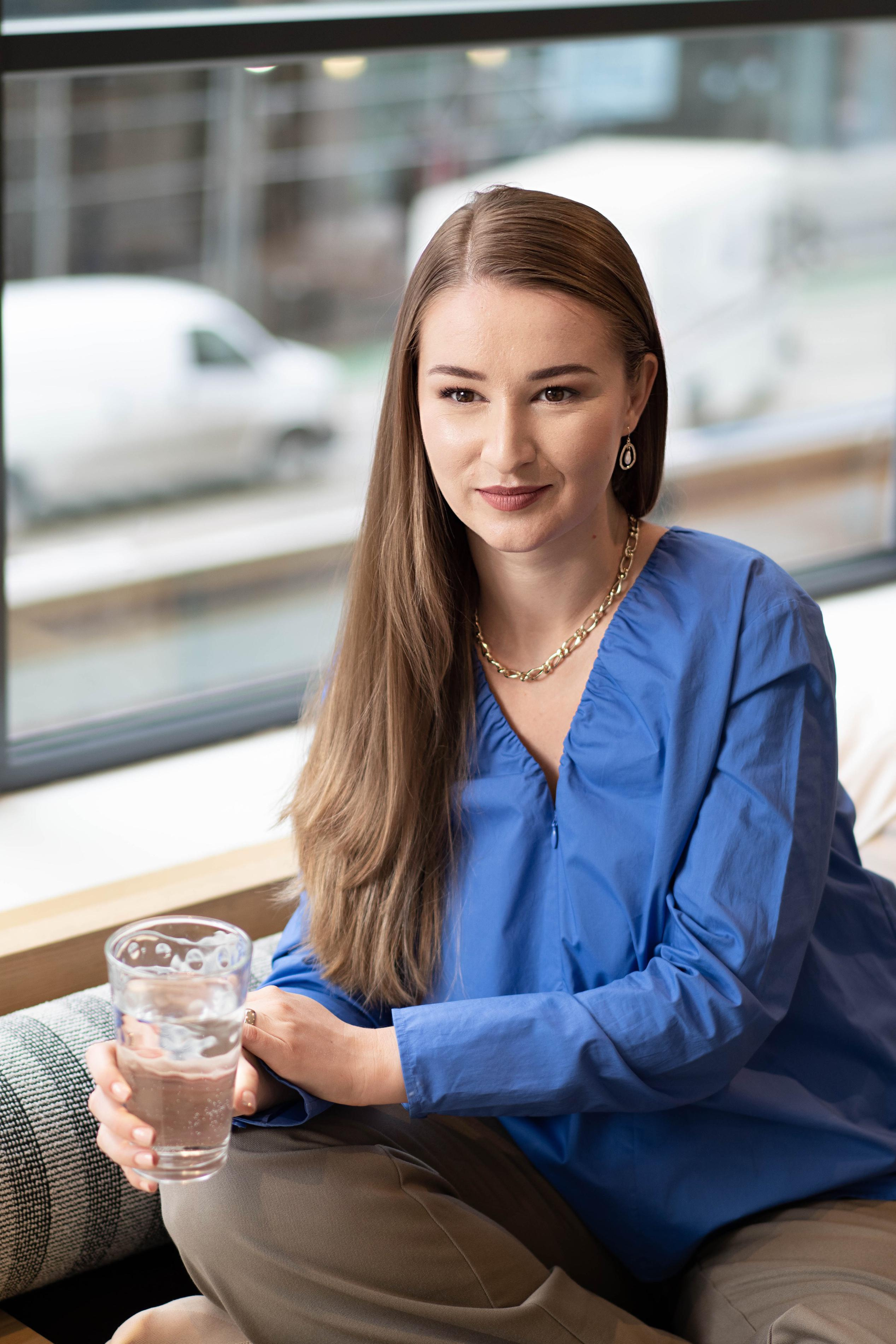 BRAND съемка. Главная