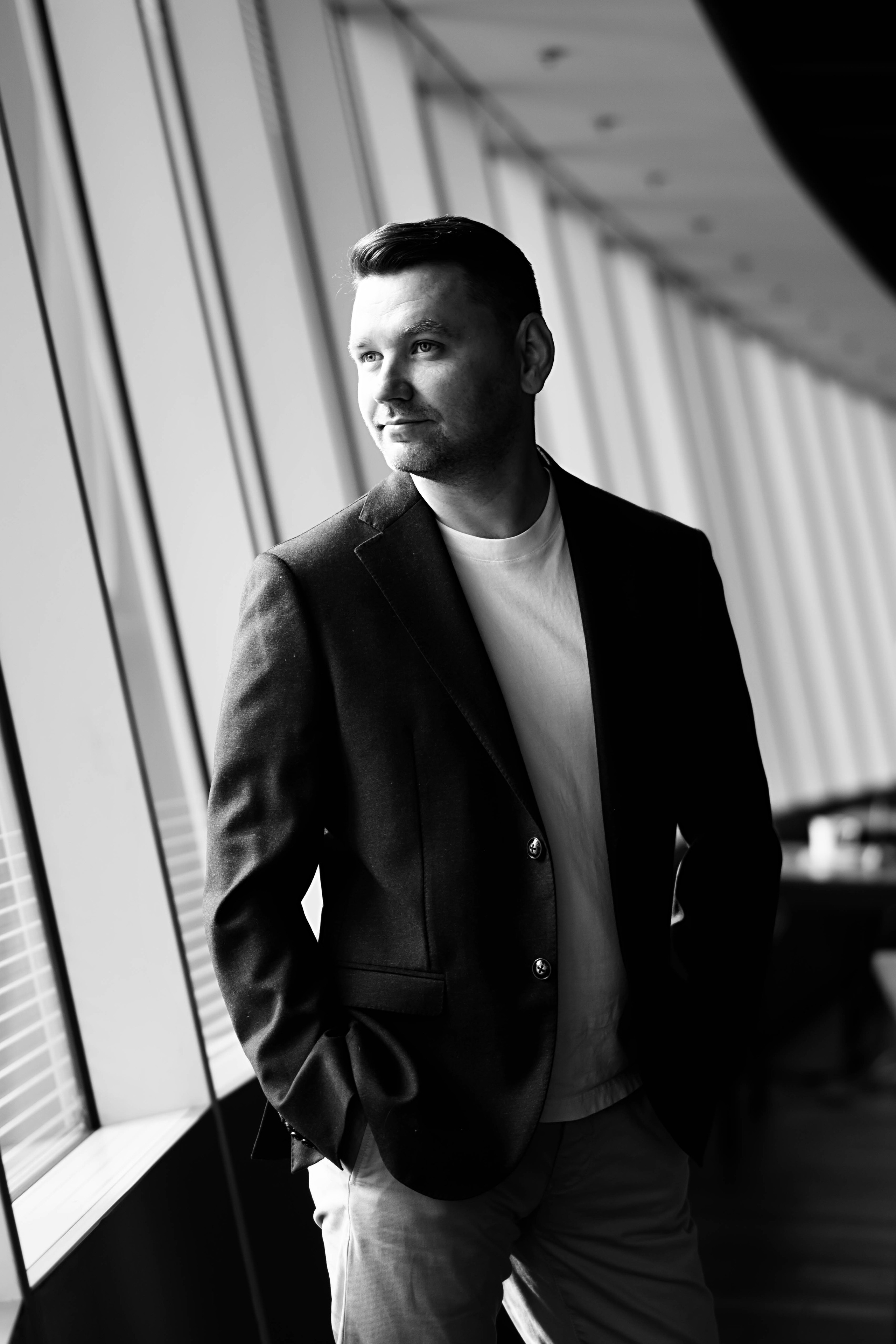 BRAND съемка. Главная