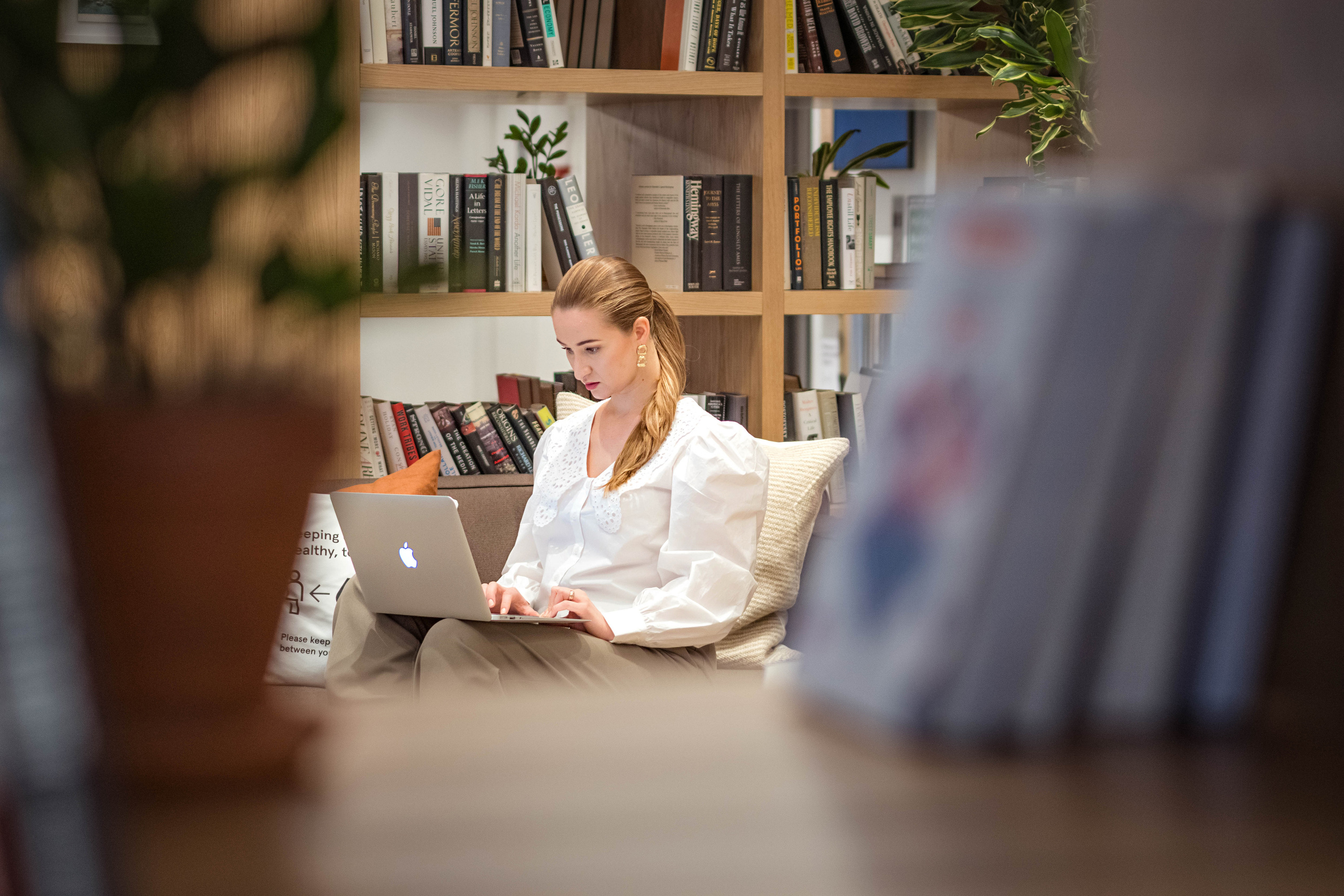 BRAND съемка. Главная