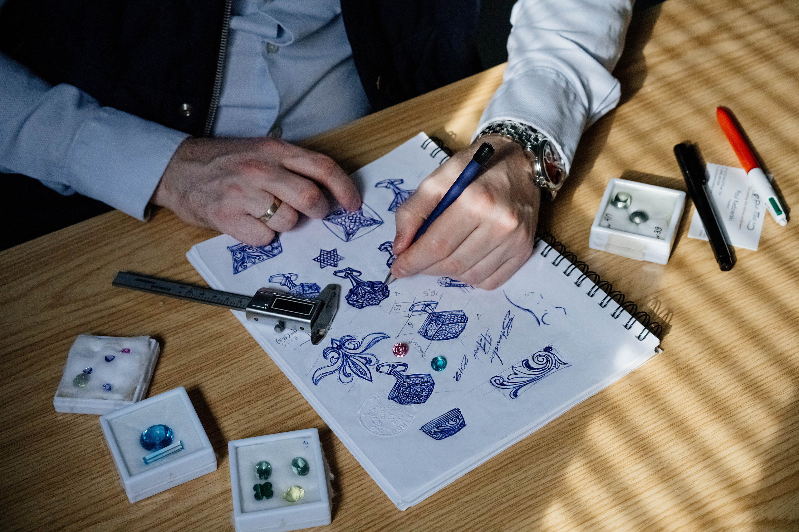 BRAND съемка. Главная