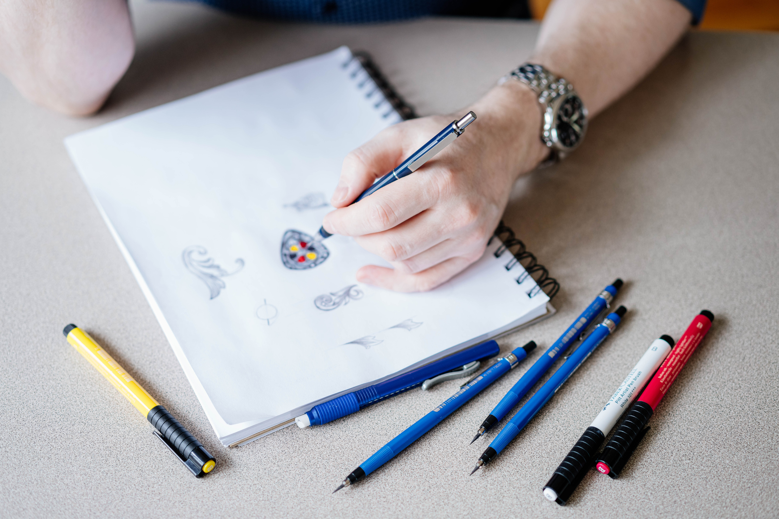 BRAND съемка. Главная