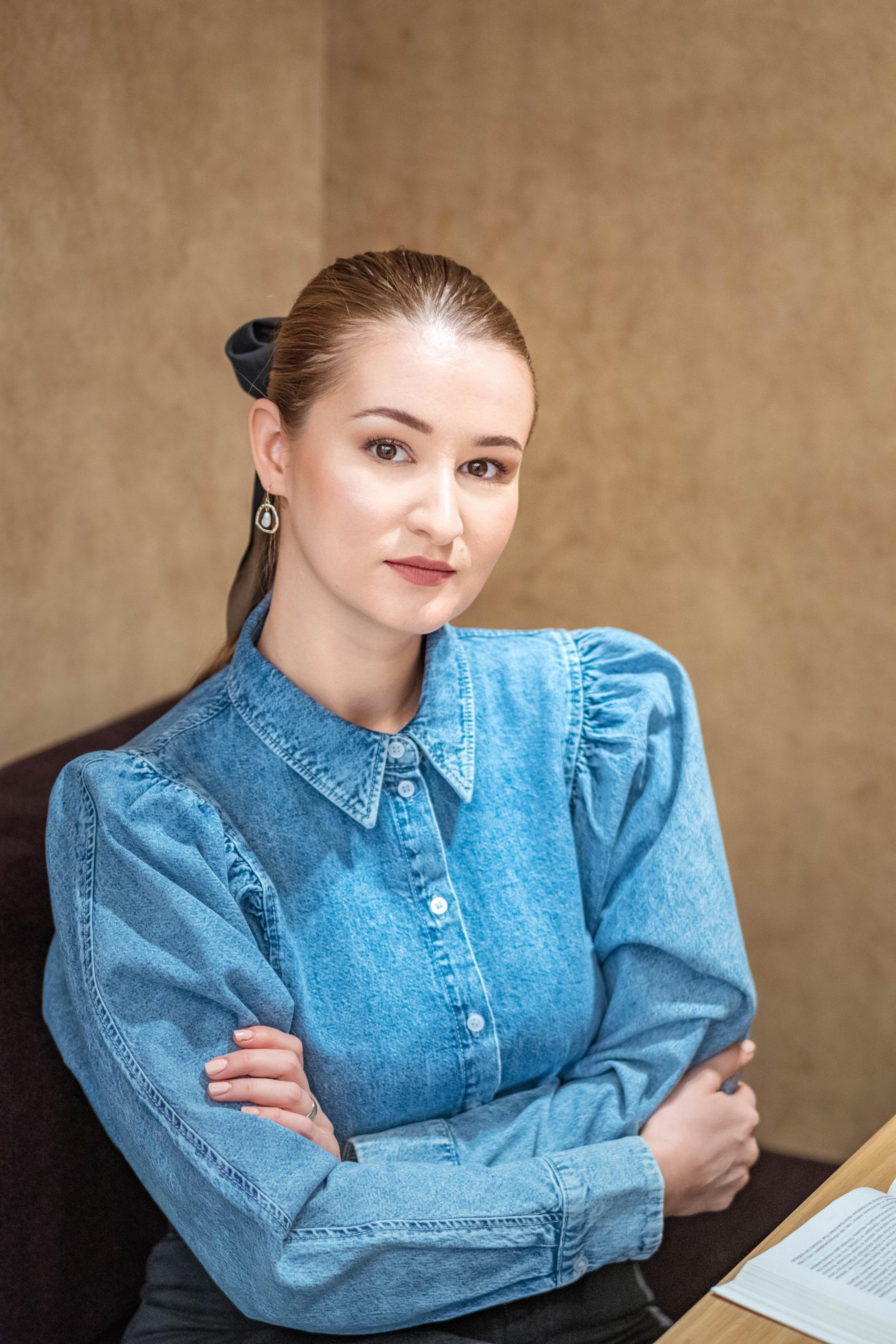 BRAND съемка. Главная