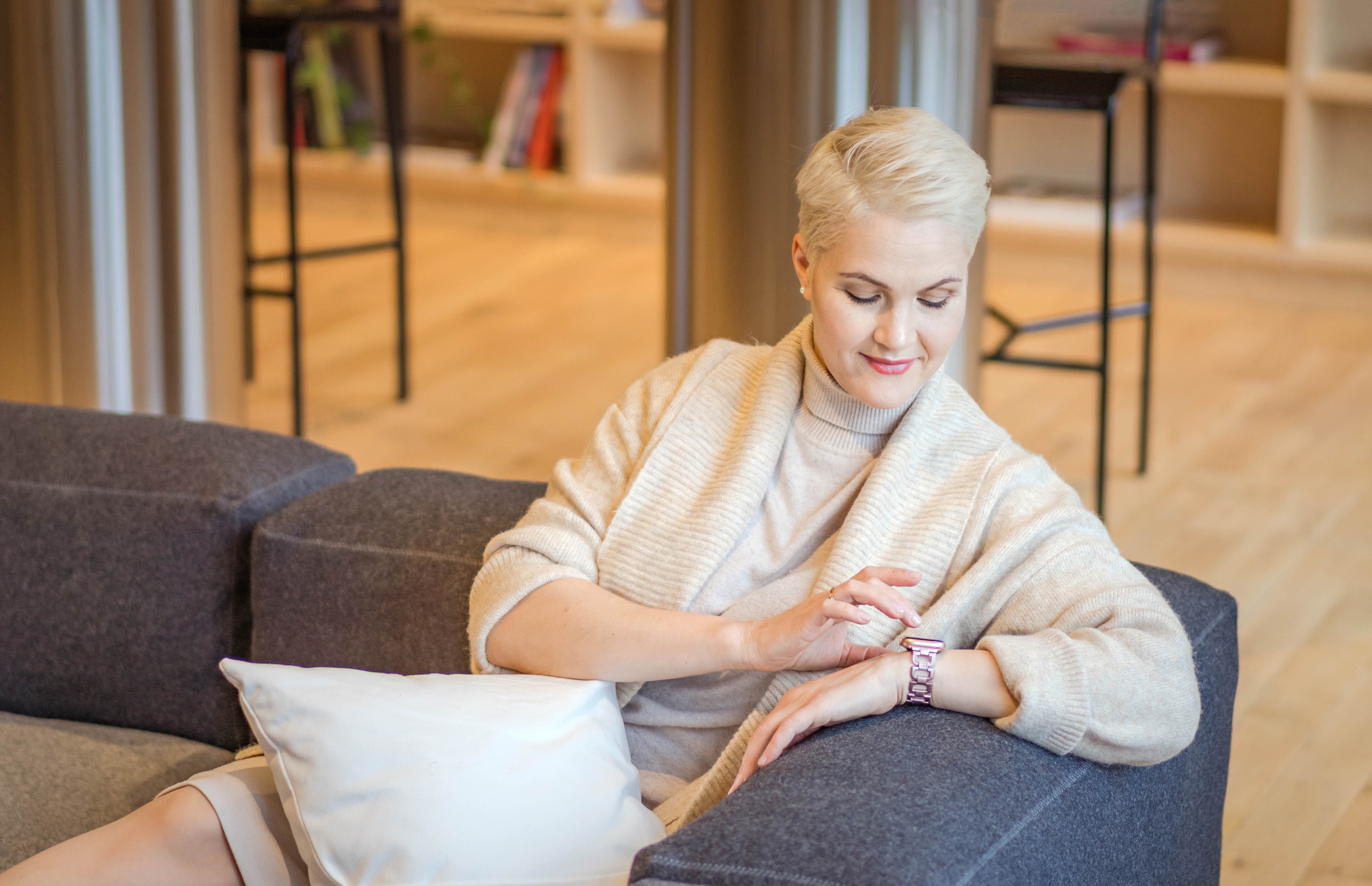 BRAND съемка. Главная