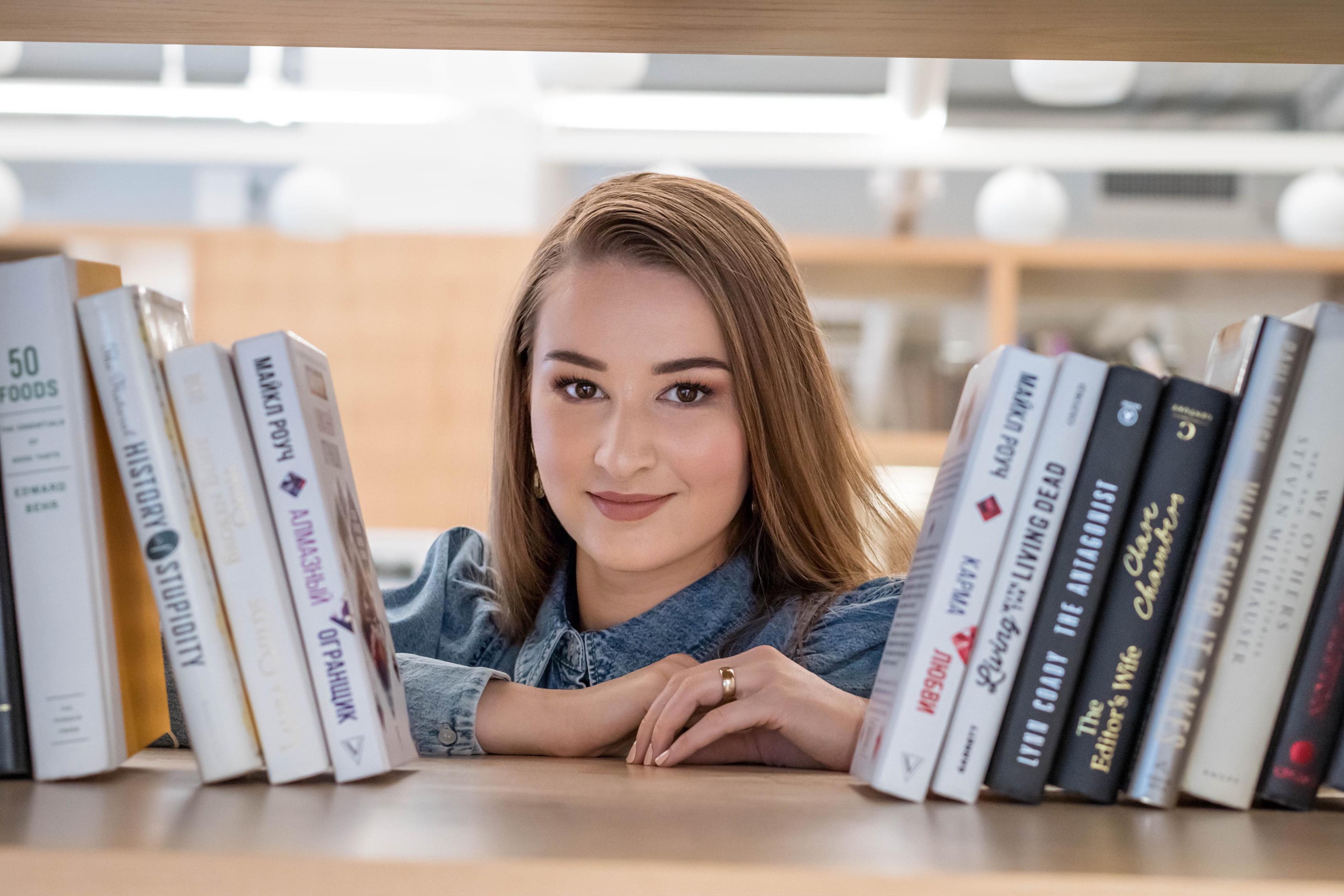 BRAND съемка. Главная