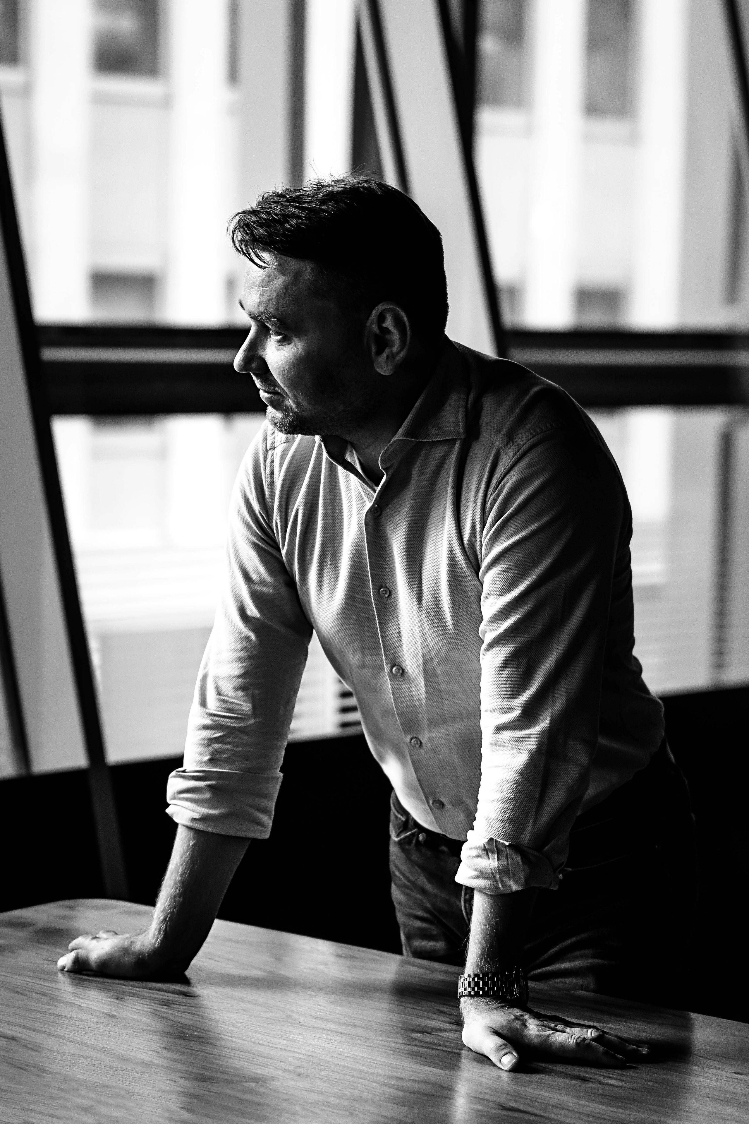 BRAND съемка. Главная