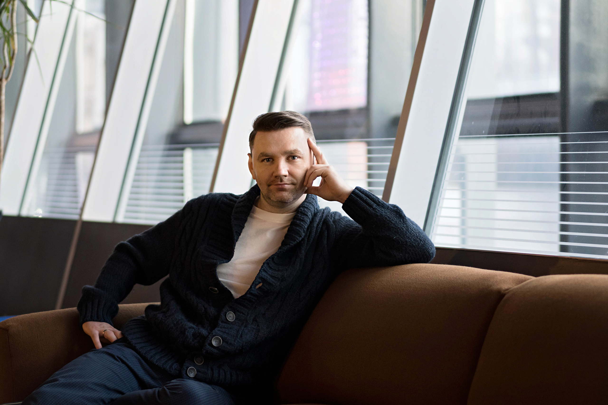 BRAND съемка. Главная