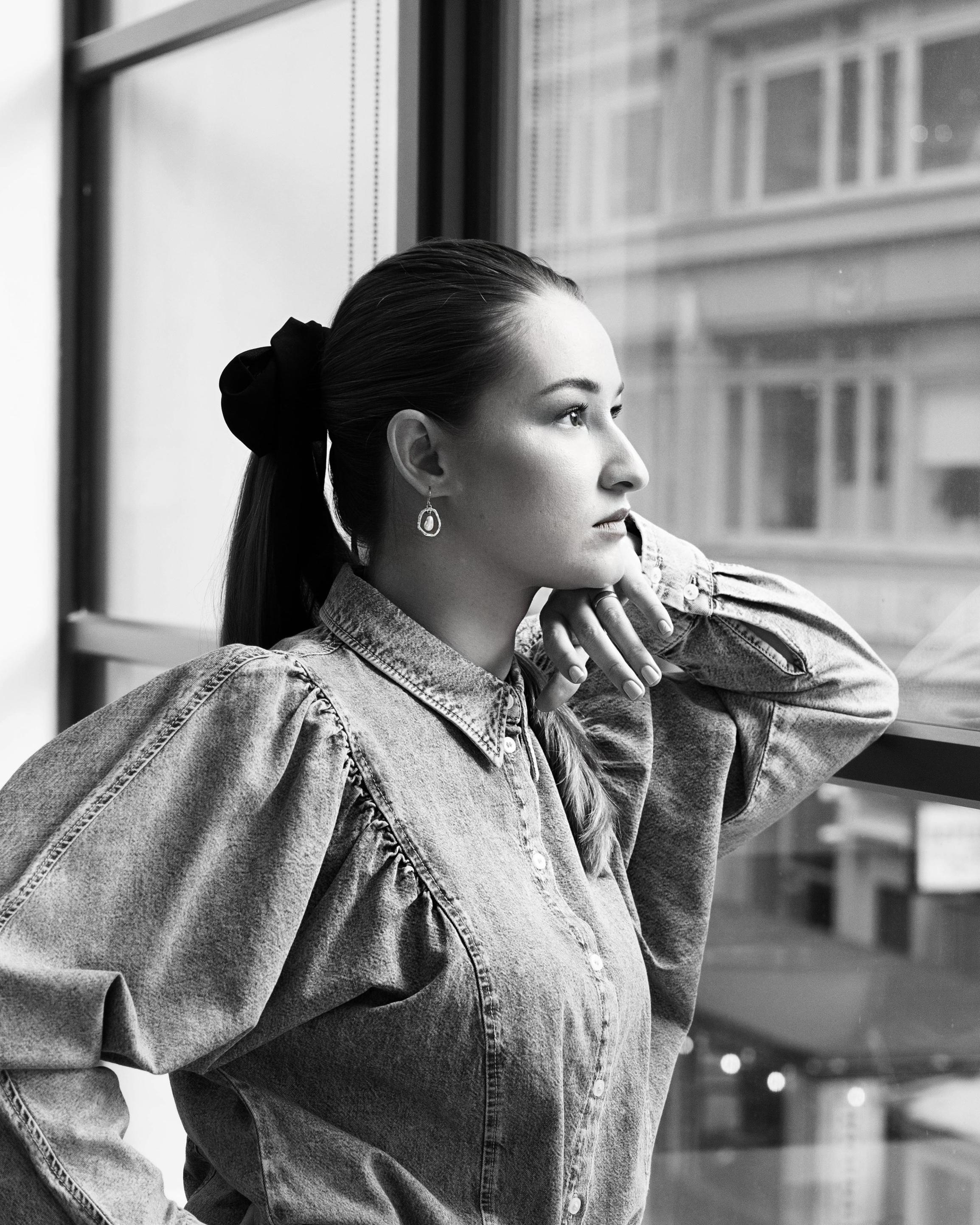 BRAND съемка. Главная