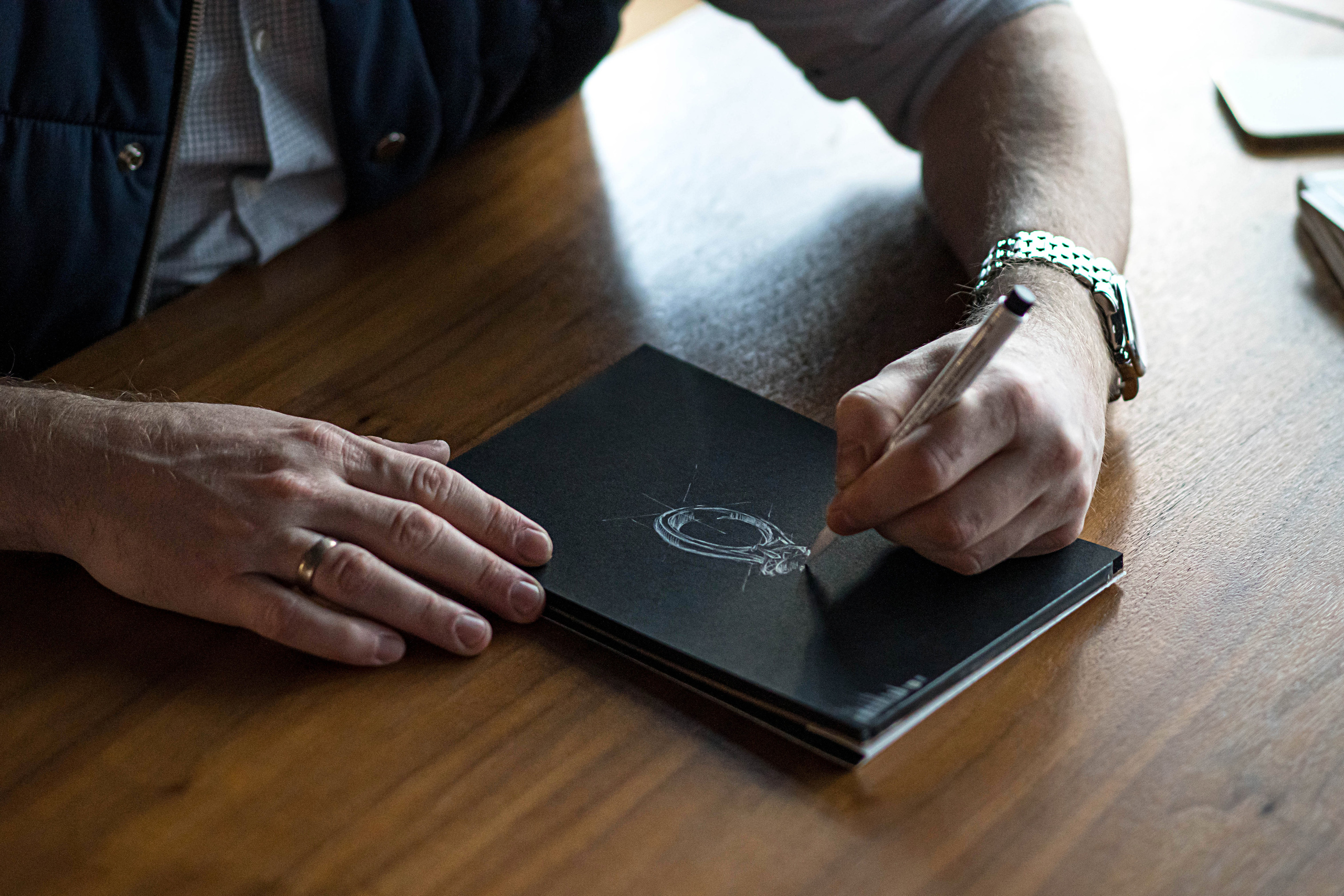 BRAND съемка. Главная