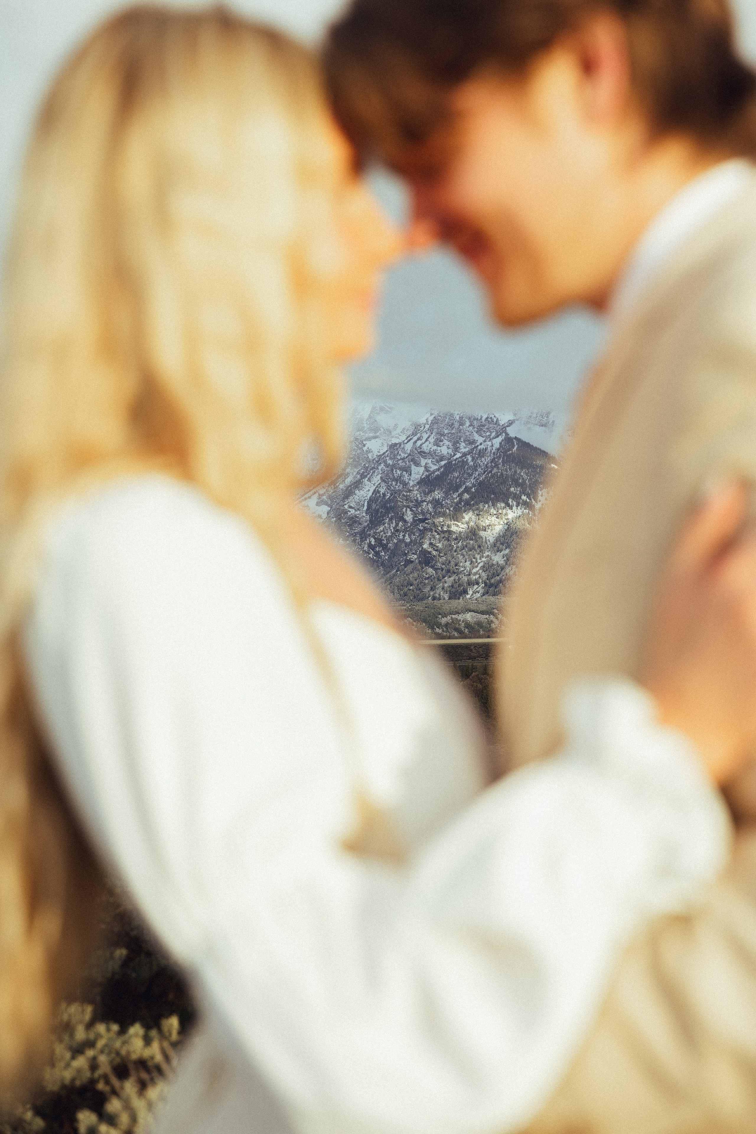 Colby & Hailey | Elopement at Grand Teton