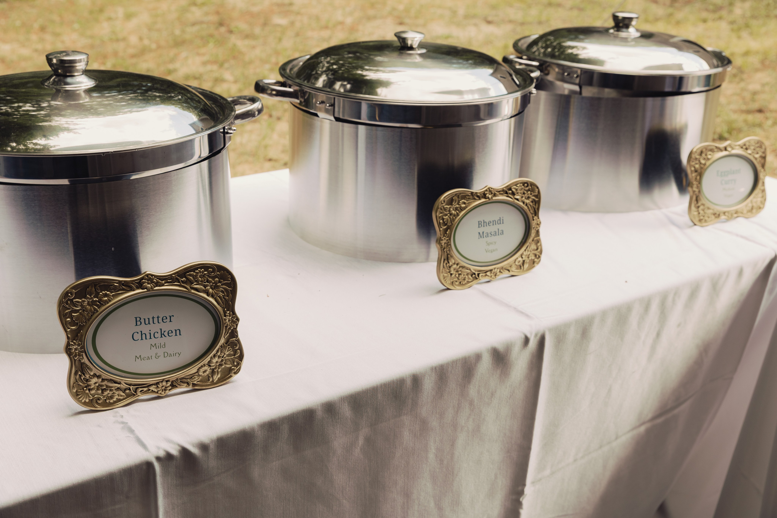 Two-Bride Multicultural Wedding in New Hampshire | Haldi & Nikah