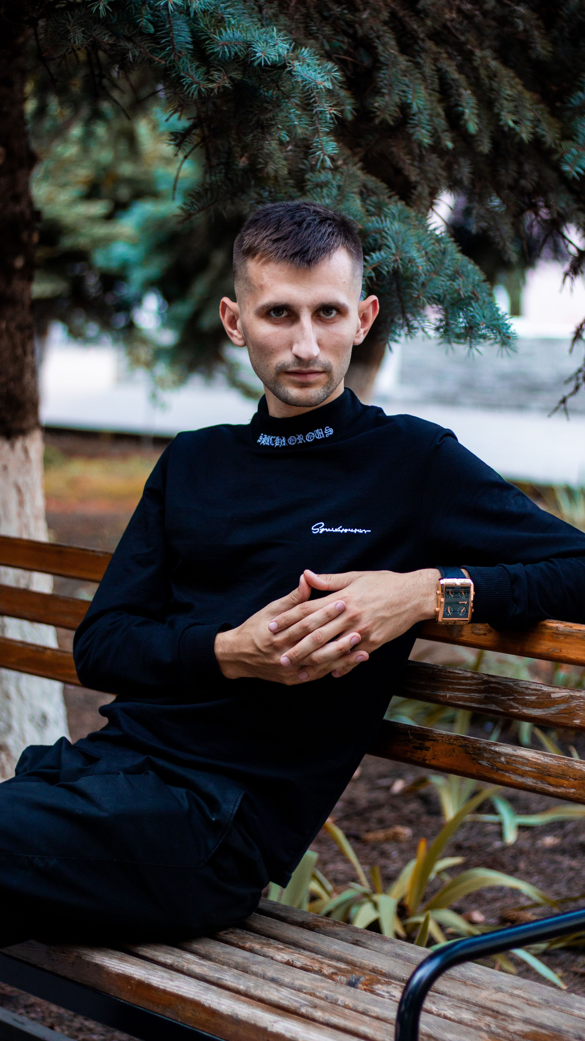 Portrets. Fotograf și videograf din municipiul Bălți