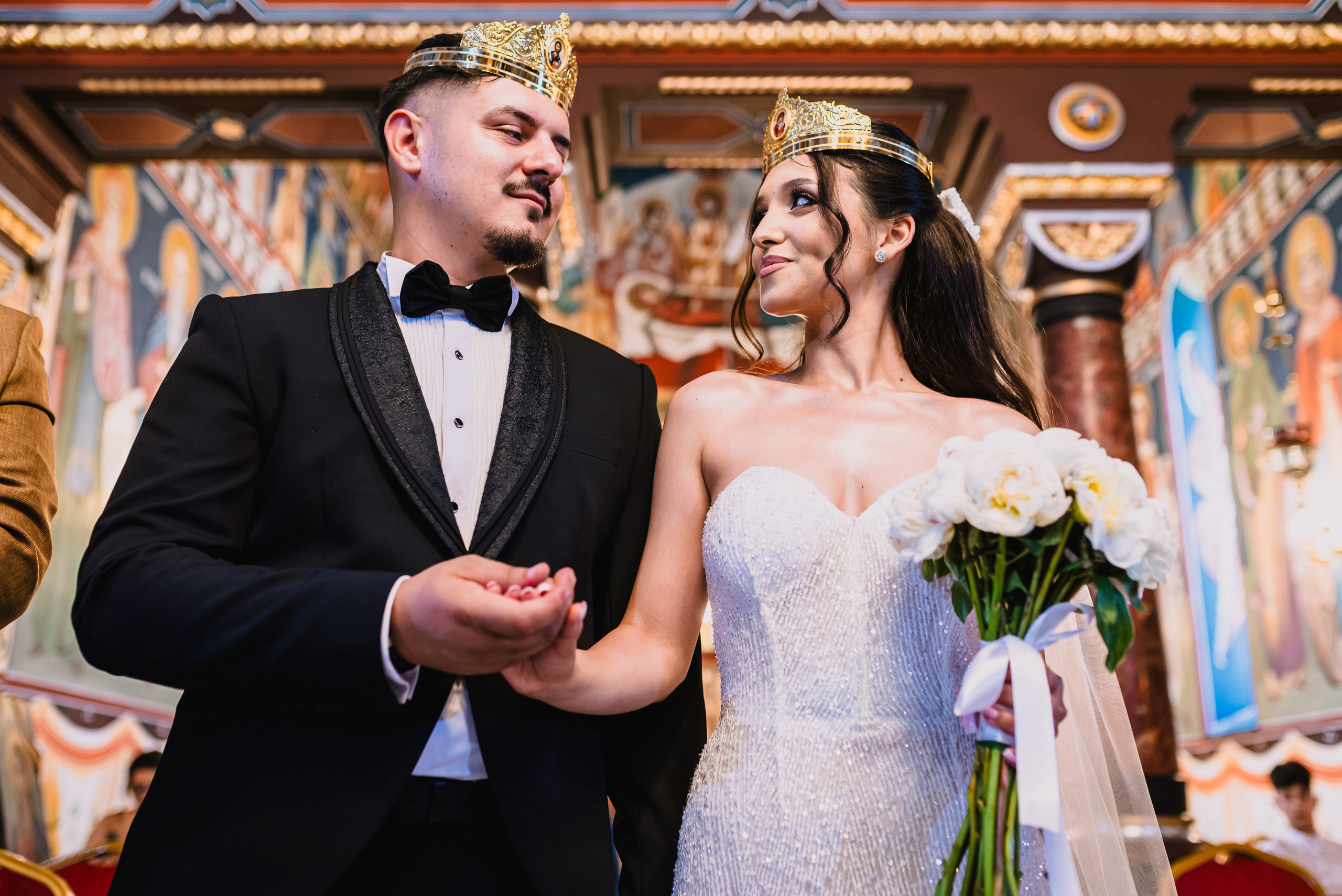 Cristina & Sergiu. Giani Maftei