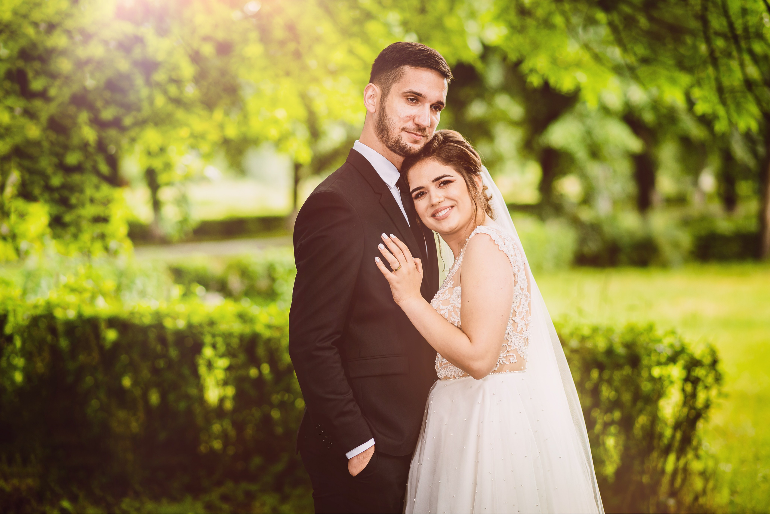 Silvia & Cristi. Giani Maftei