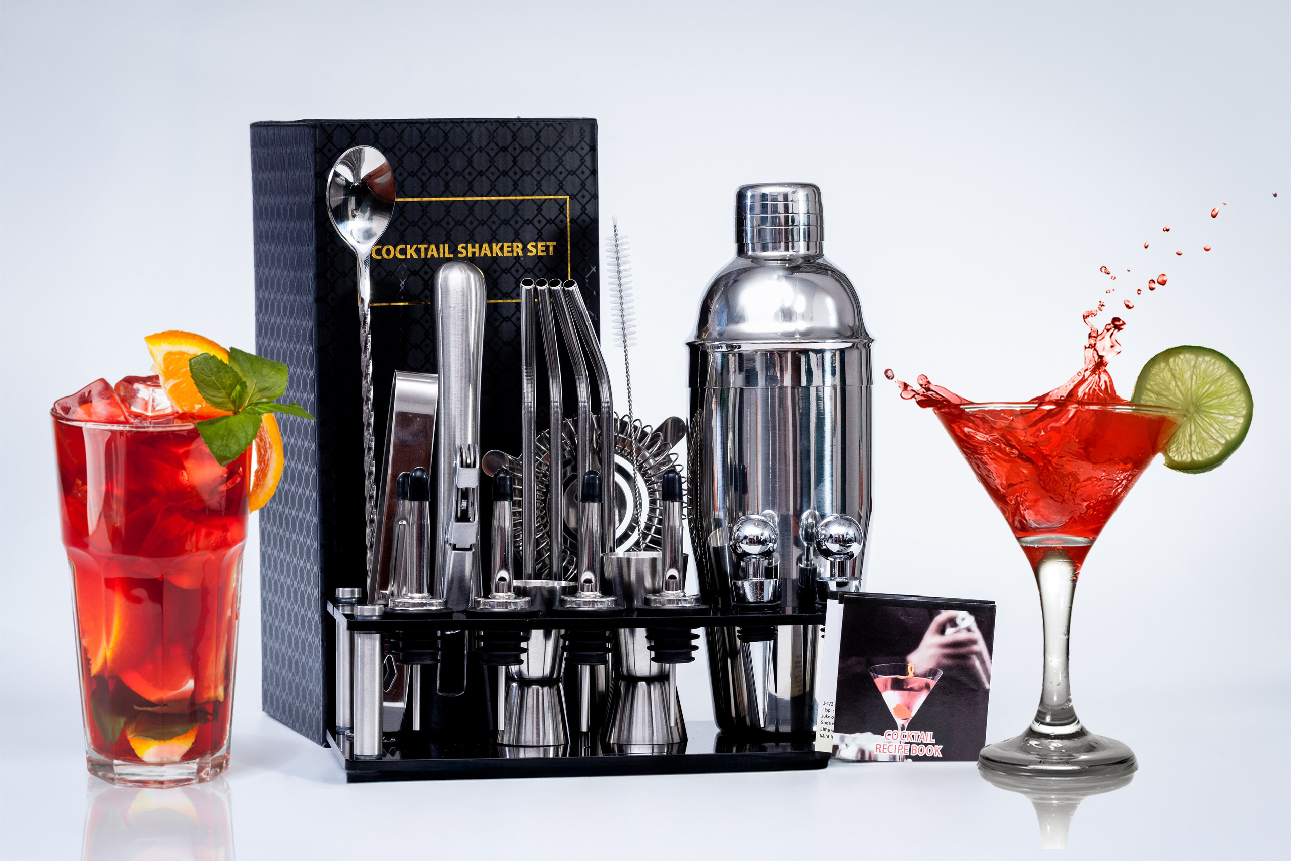 Produse barman. Giani Maftei