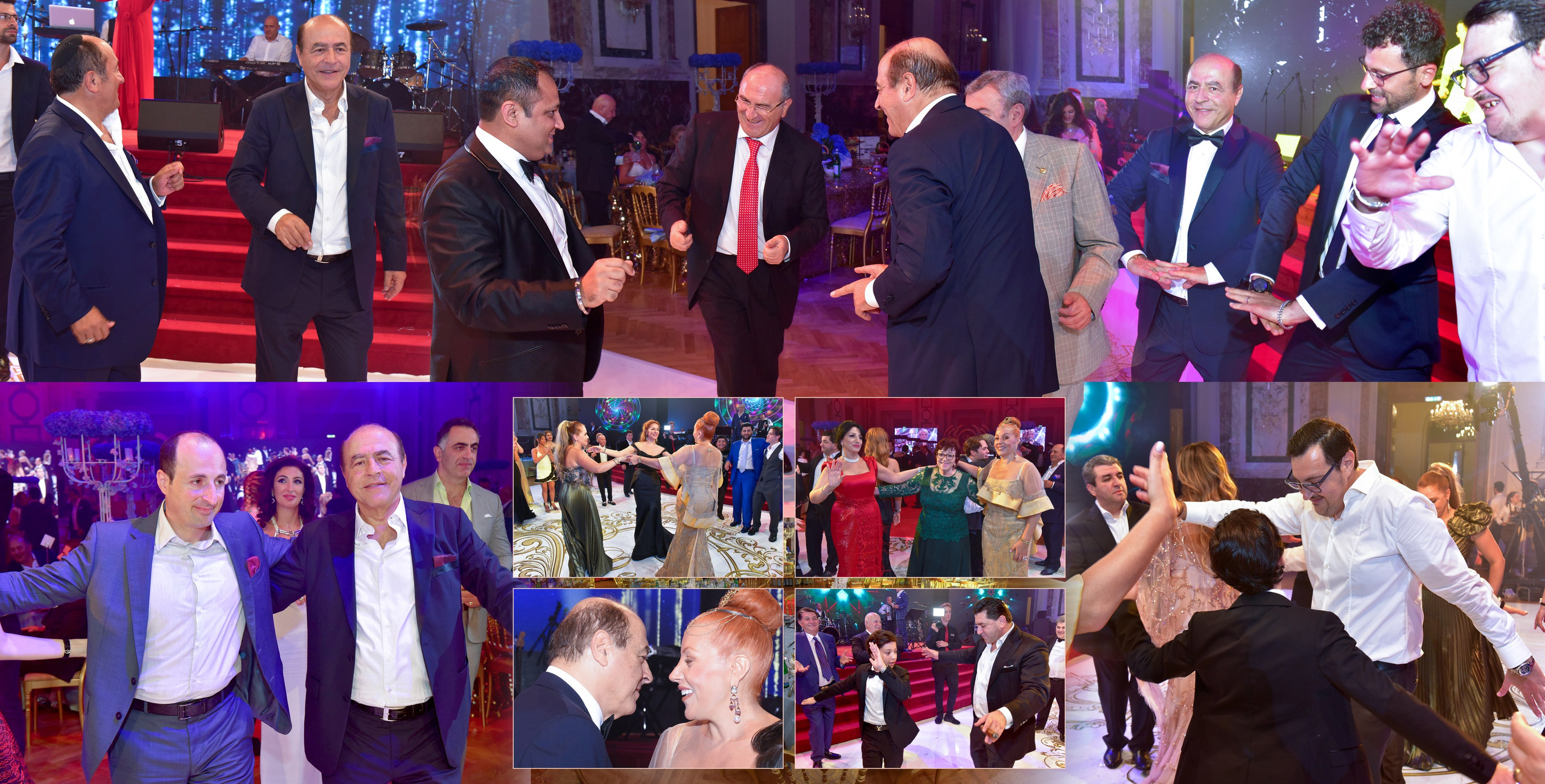 Denny Barton VIENNA. Wedding and events photographers Studio Shalom