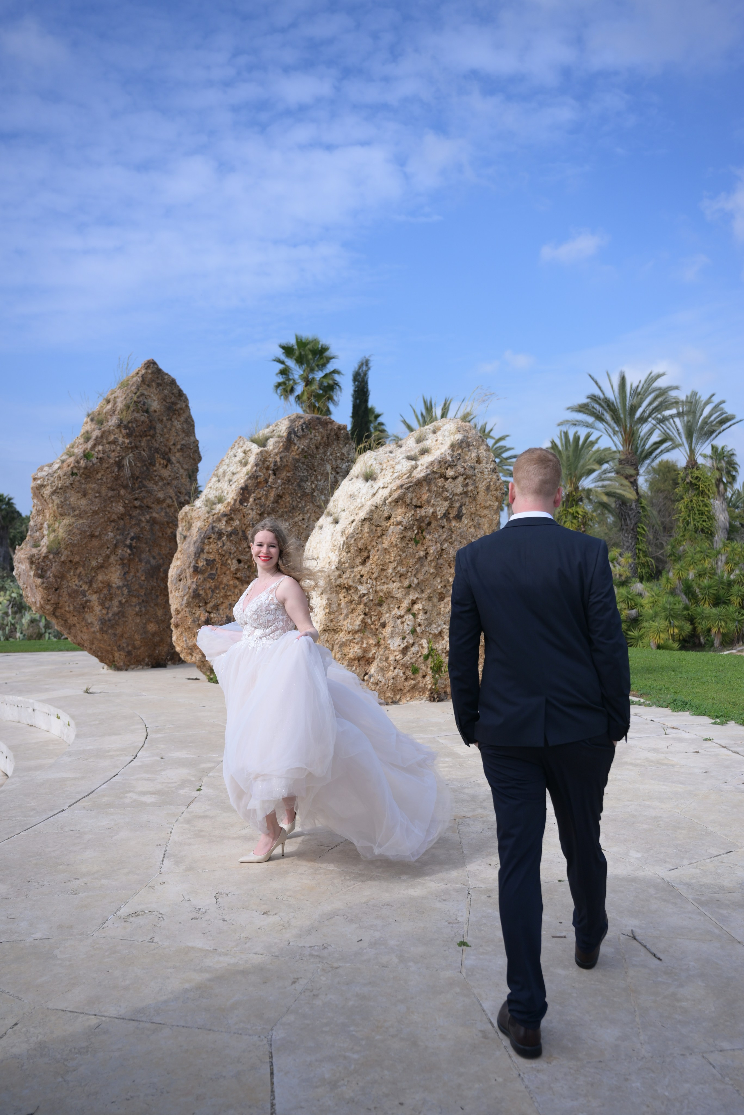 Nicol & Itamar. Wedding and events photographers Studio Shalom
