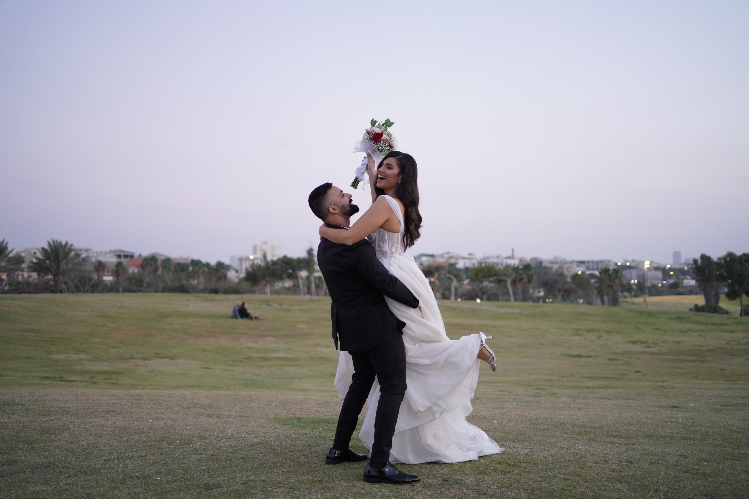 Almog & Jonatan. Wedding and events photographers Studio Shalom