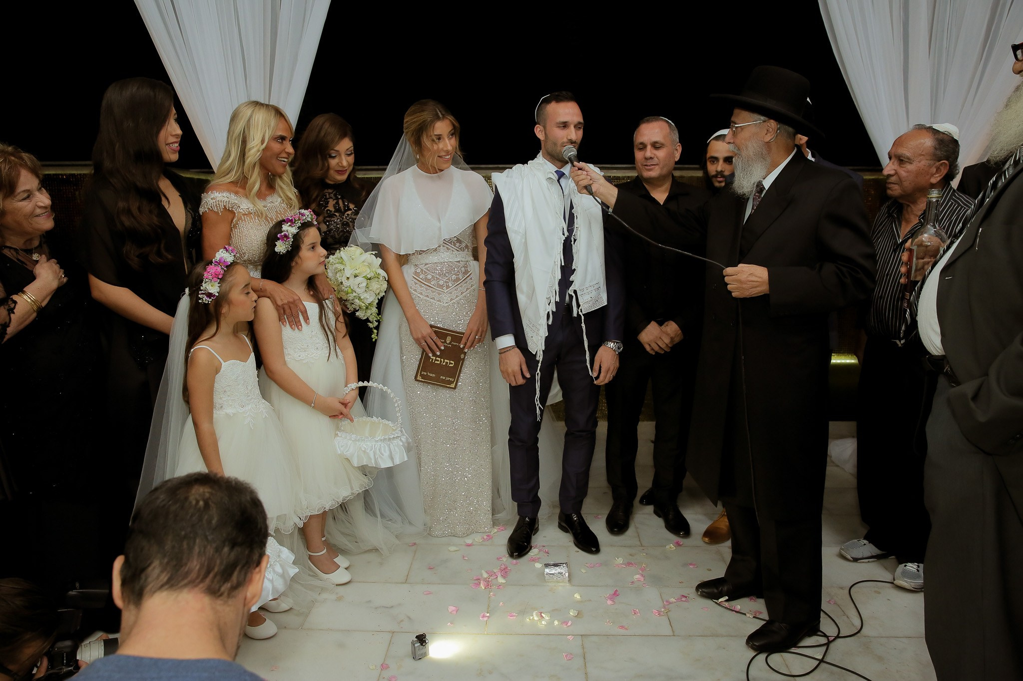 Rotem & Liran. Wedding and events photographers Studio Shalom