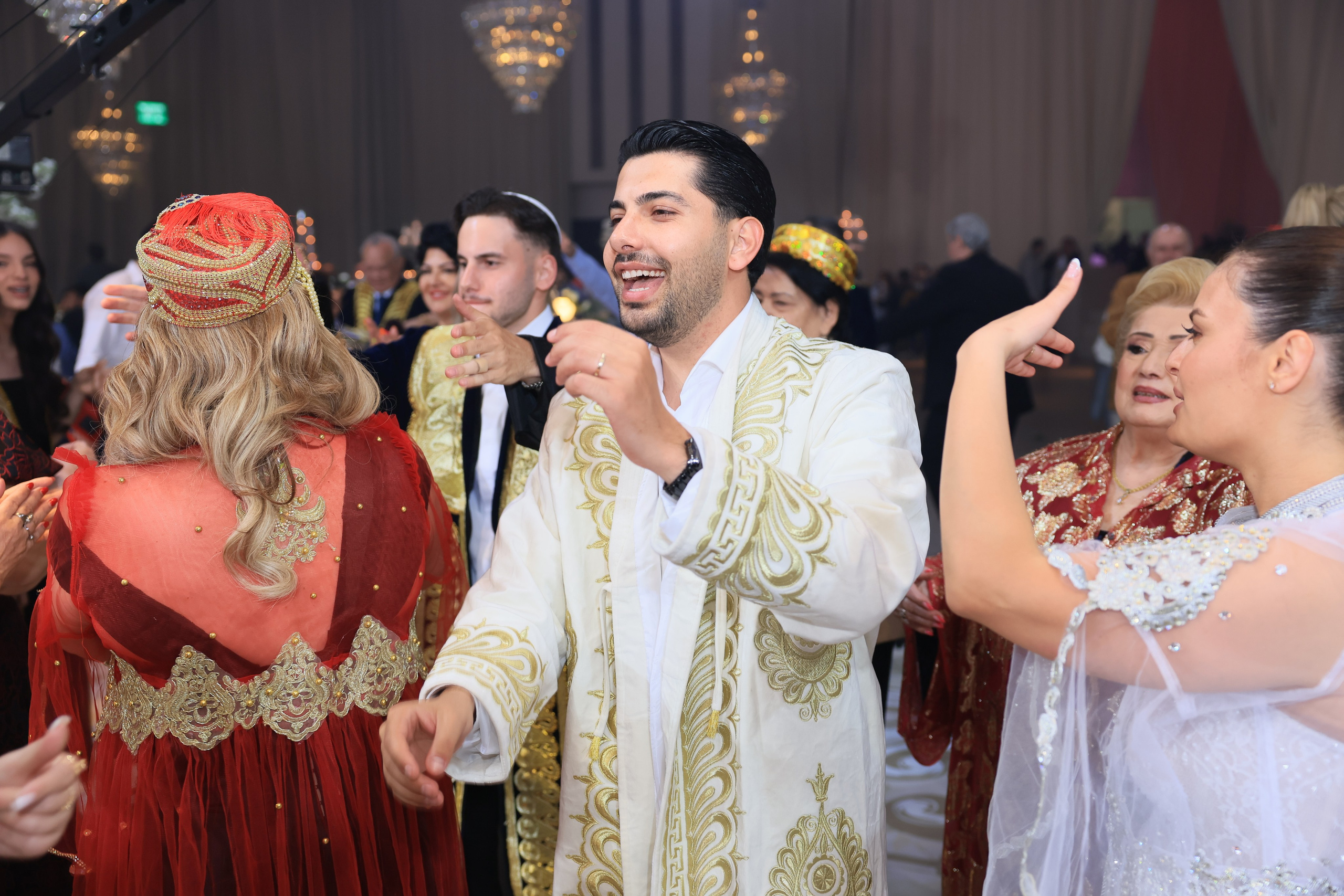 Eden & Aviv. Wedding and events photographers Studio Shalom