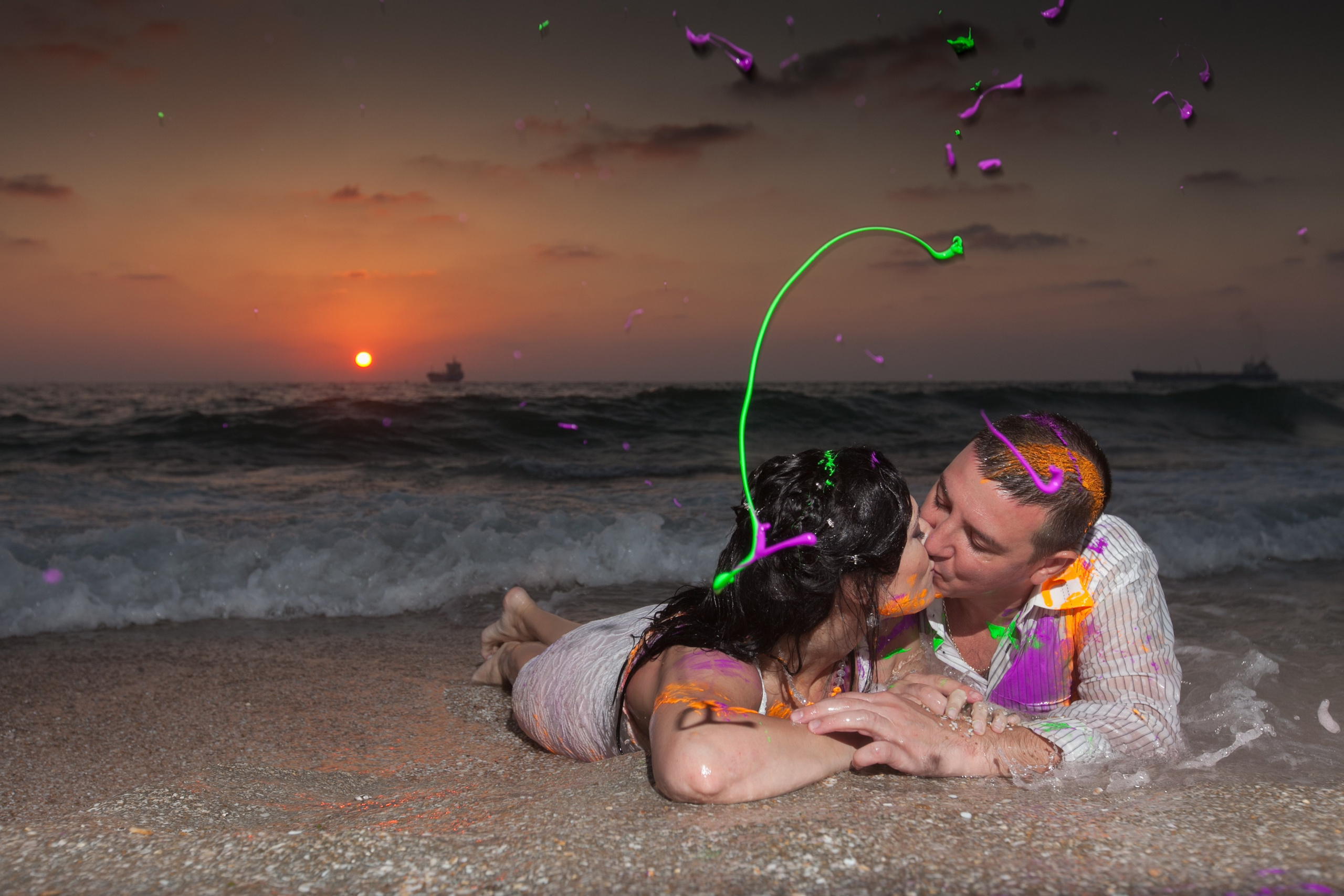 צילום של איגור. Wedding and events photographers Studio Shalom