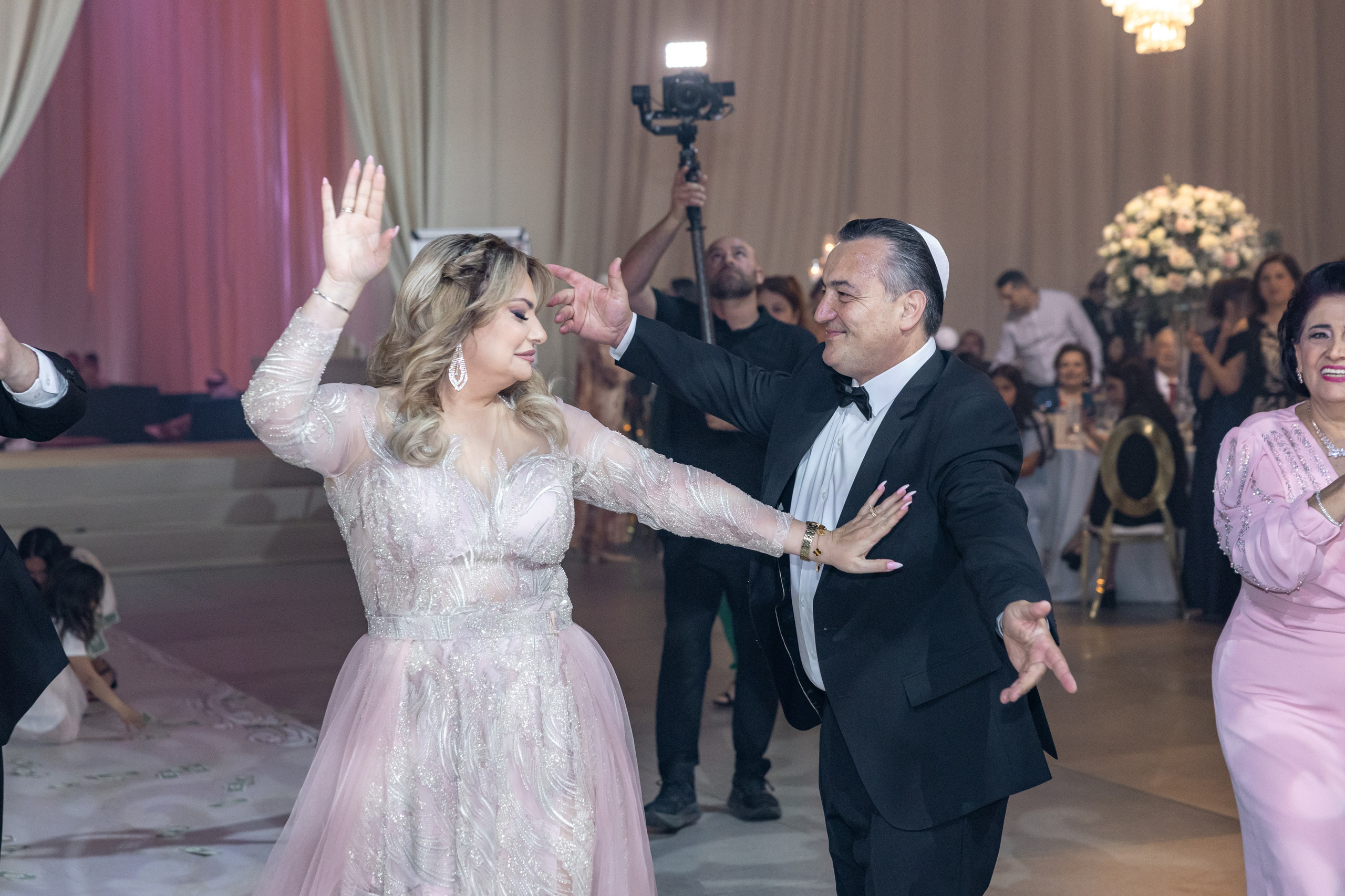 Eden & Aviv. Wedding and events photographers Studio Shalom