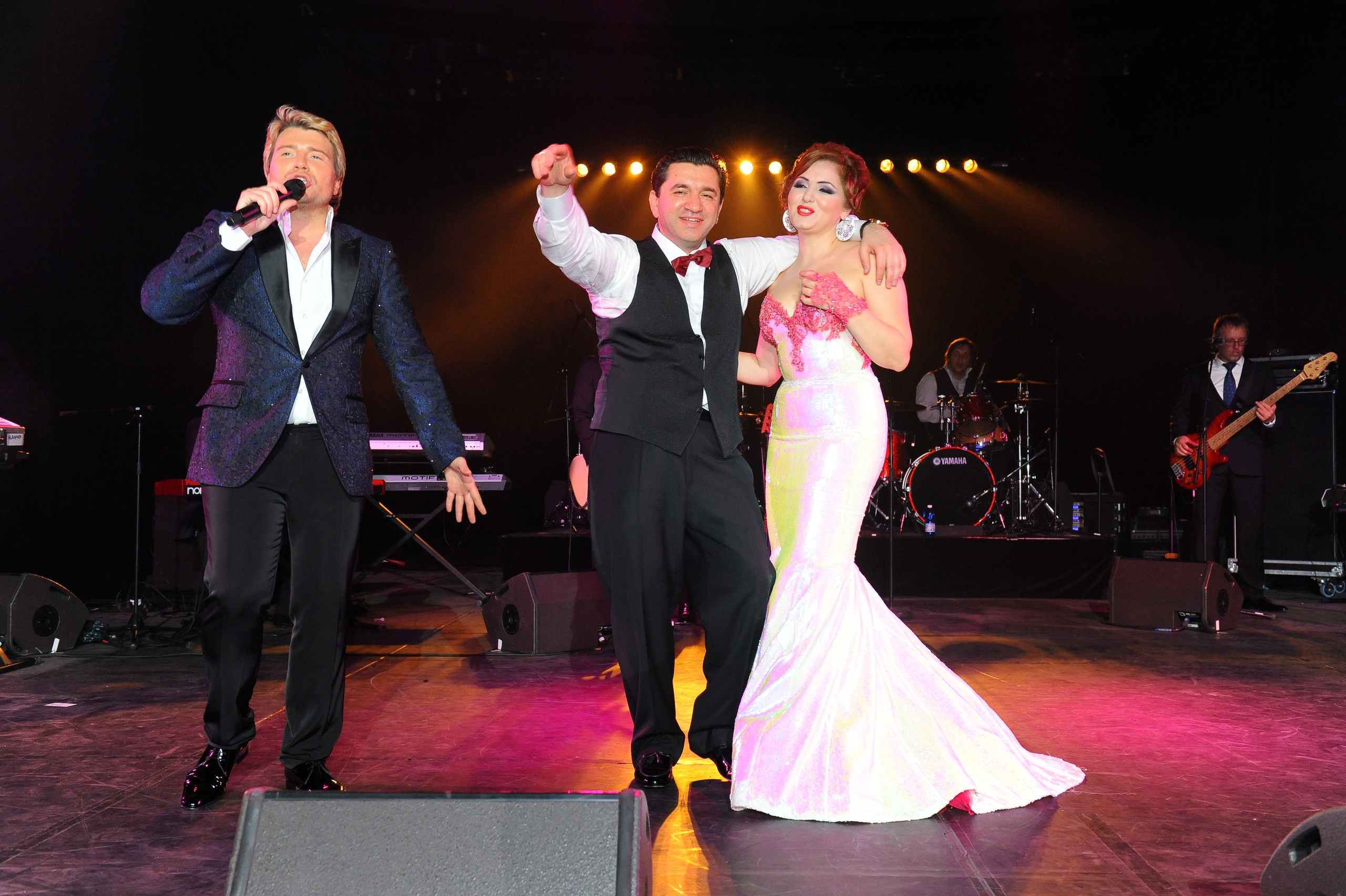 ITZIK & CINDY MONACO 1. Wedding and events photographers Studio Shalom